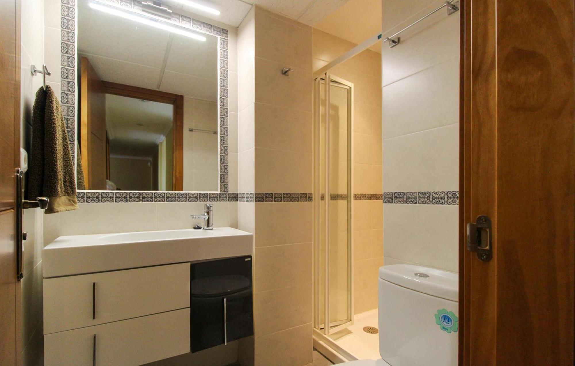 Awesome In With House Sea View Estepona