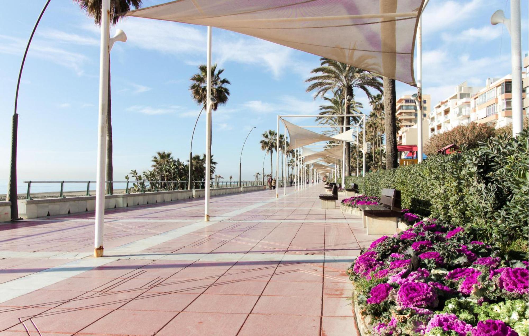 Awesome In With House Sea View Apartment Estepona