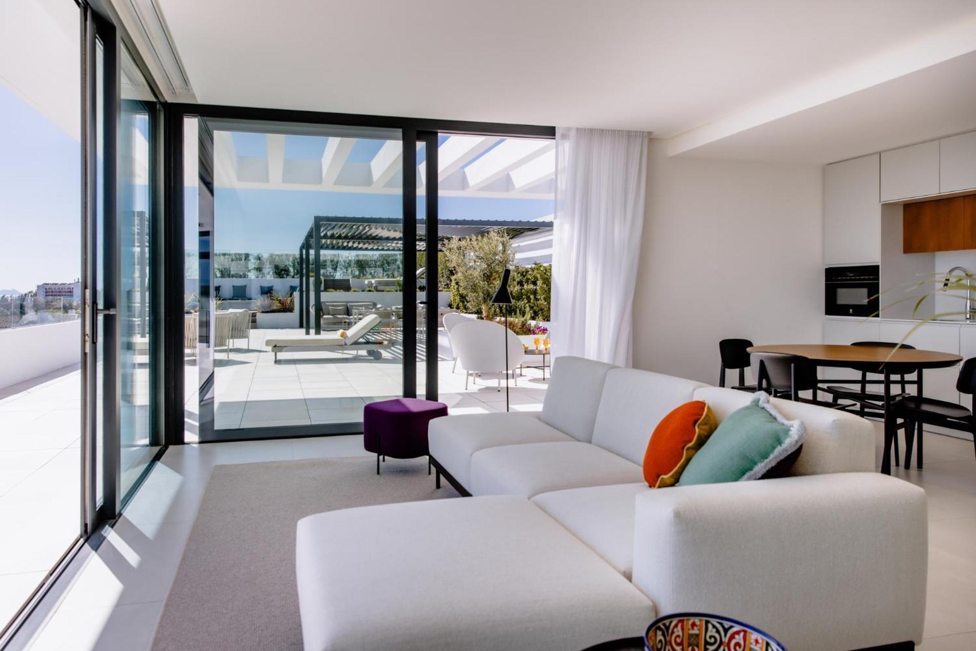 Hotel The Flag Marbella, Adult Recommended Estepona