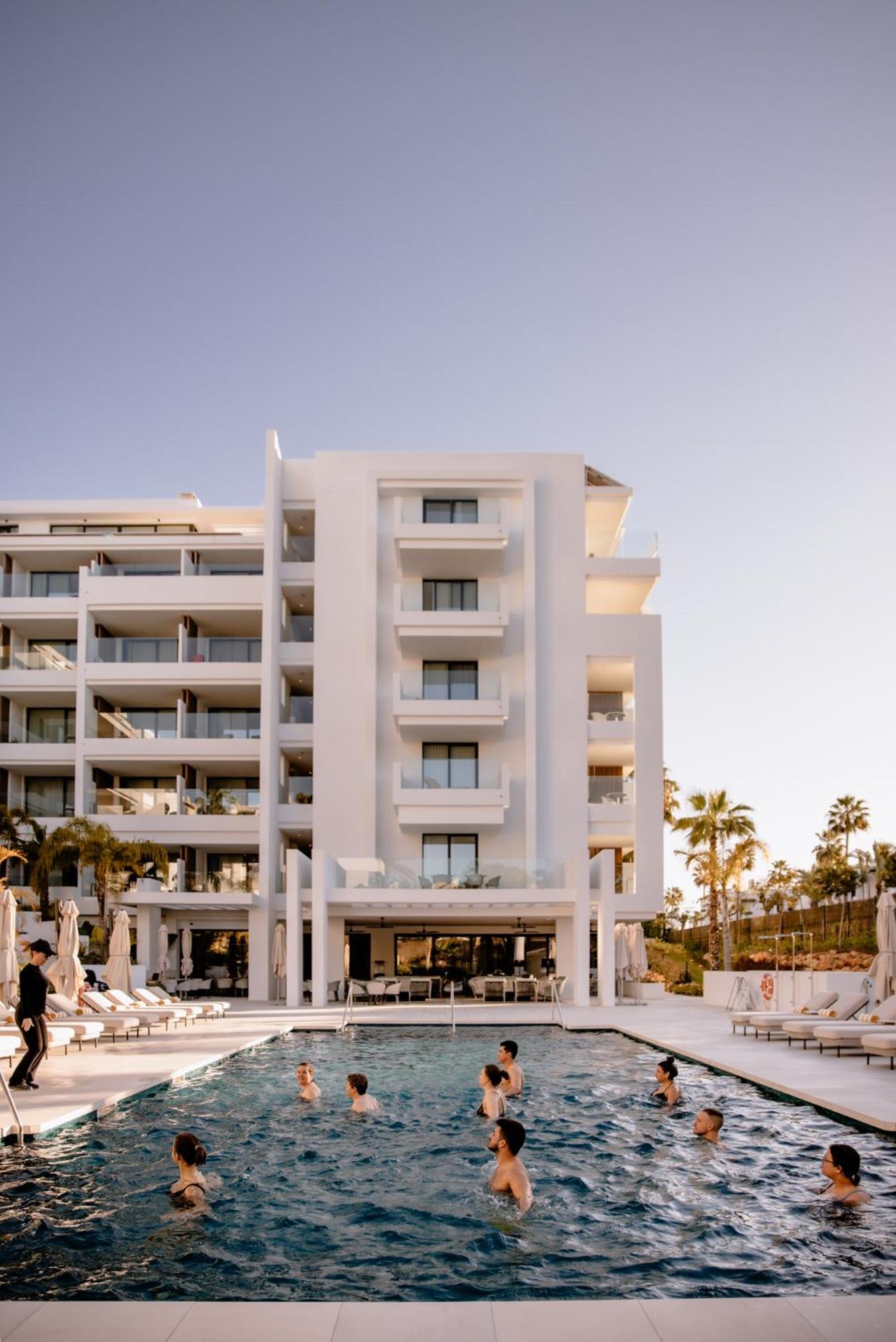 The Flag Marbella, Adult Recommended Estepona