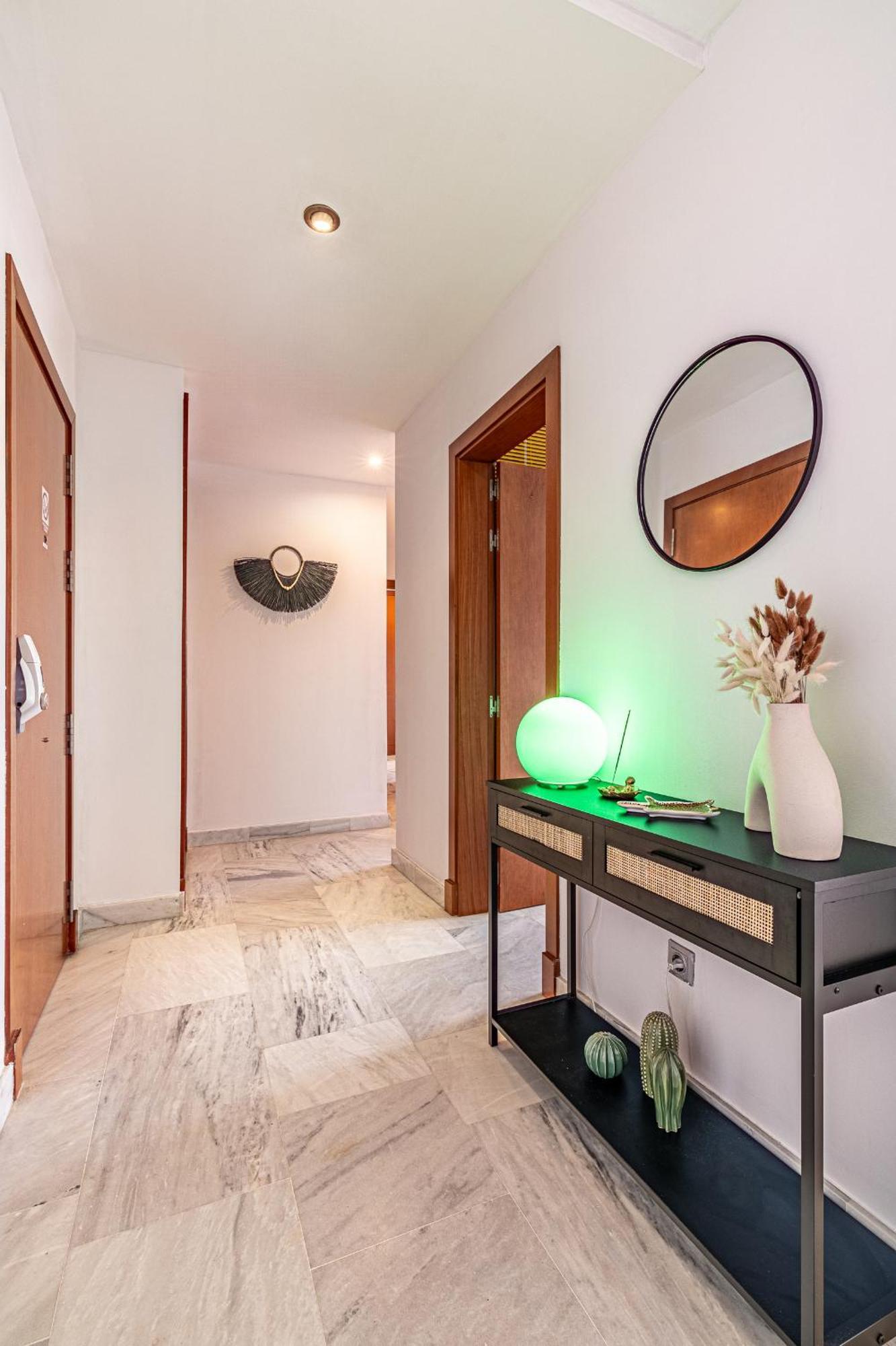 Rentitspain Charming Gym, Jacuzzi Y Balcon