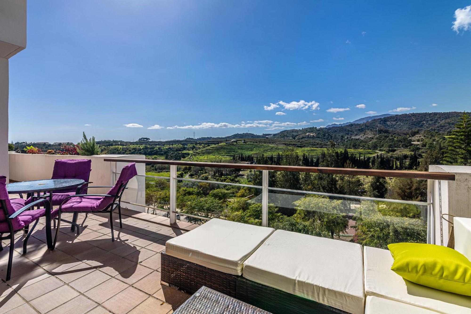 Rentitspain Charming Gym, Jacuzzi Y Balcon Appartement