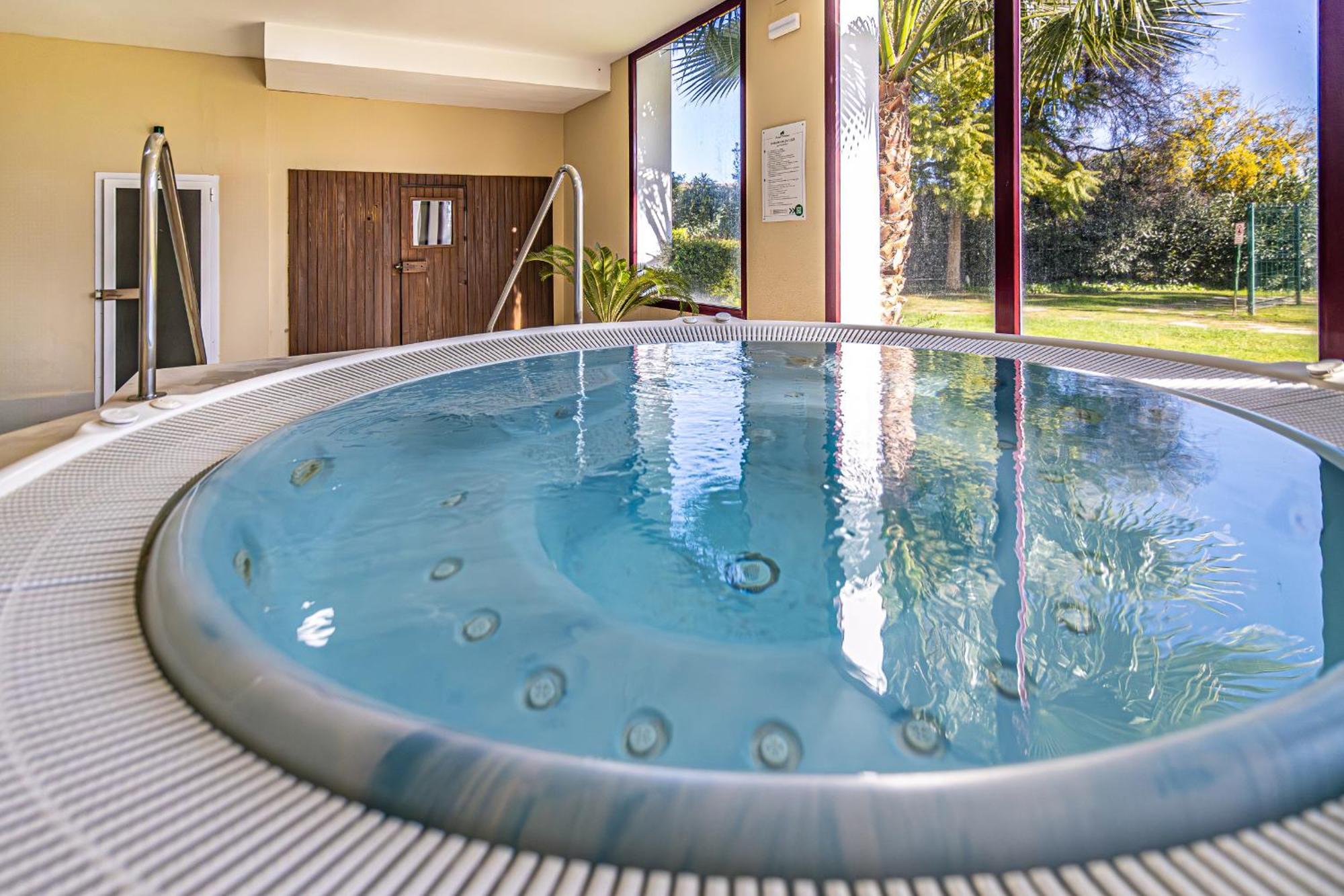 Appartement Rentitspain Charming Gym, Jacuzzi Y Balcon *