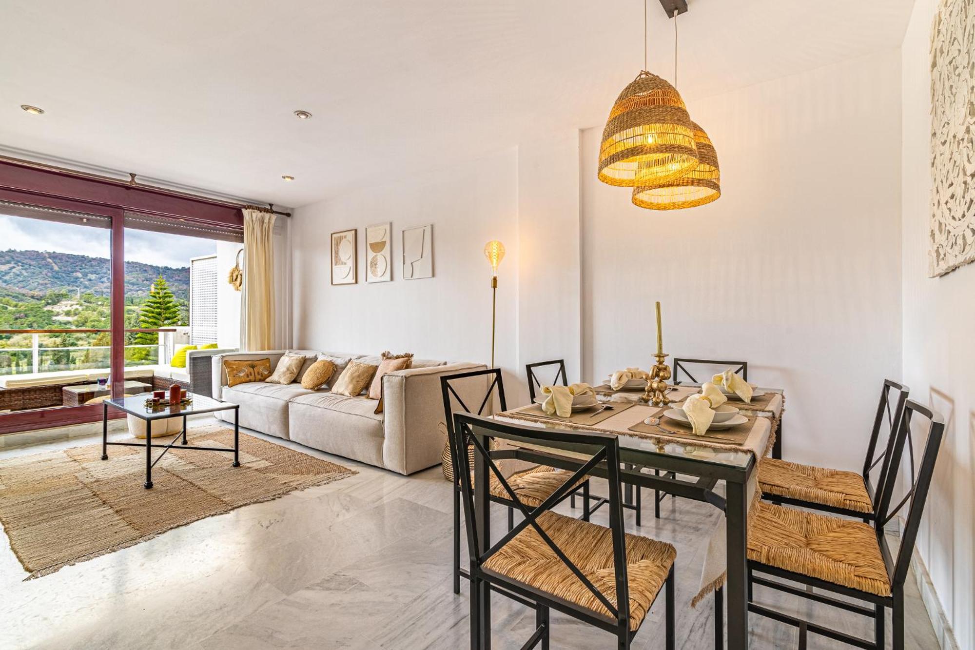 Rentitspain Charming Gym, Jacuzzi Y Balcon *