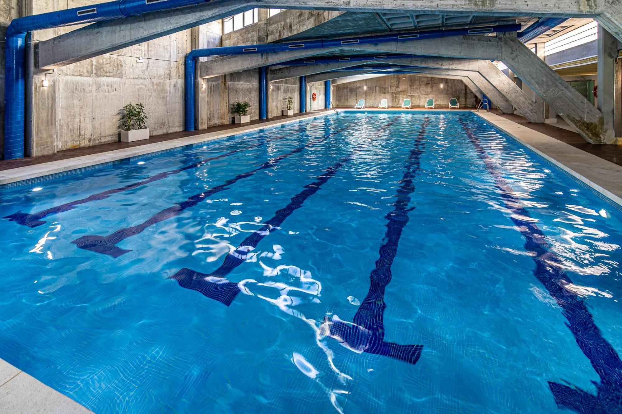 Rentitspain Charming Gym, Jacuzzi Y Balcon Appartement *