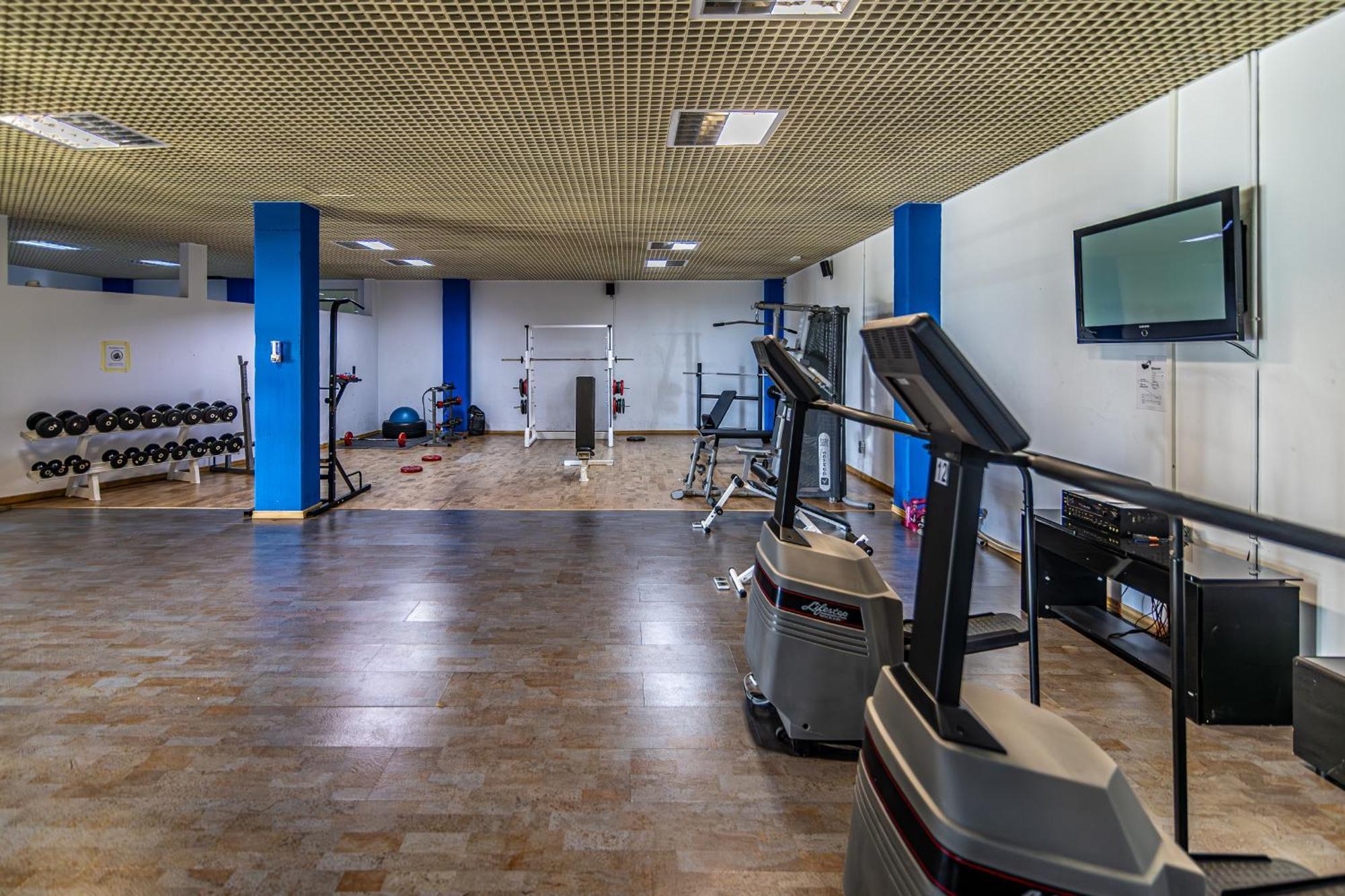 Rentitspain Charming Gym, Jacuzzi Y Balcon Estepona