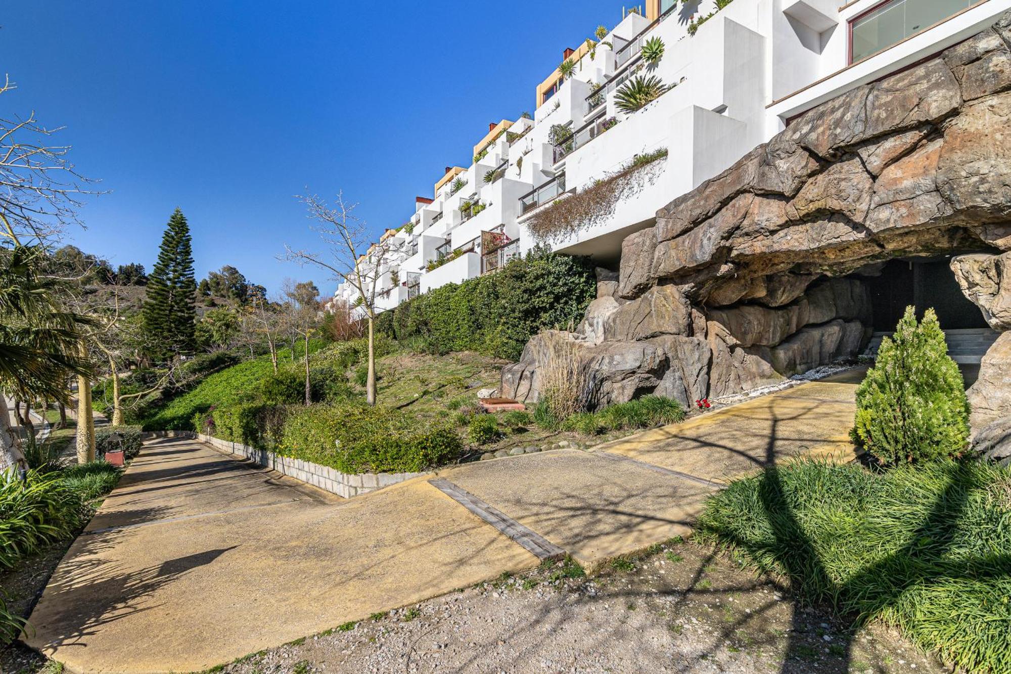 Rentitspain Charming Gym, Jacuzzi Y Balcon Appartement