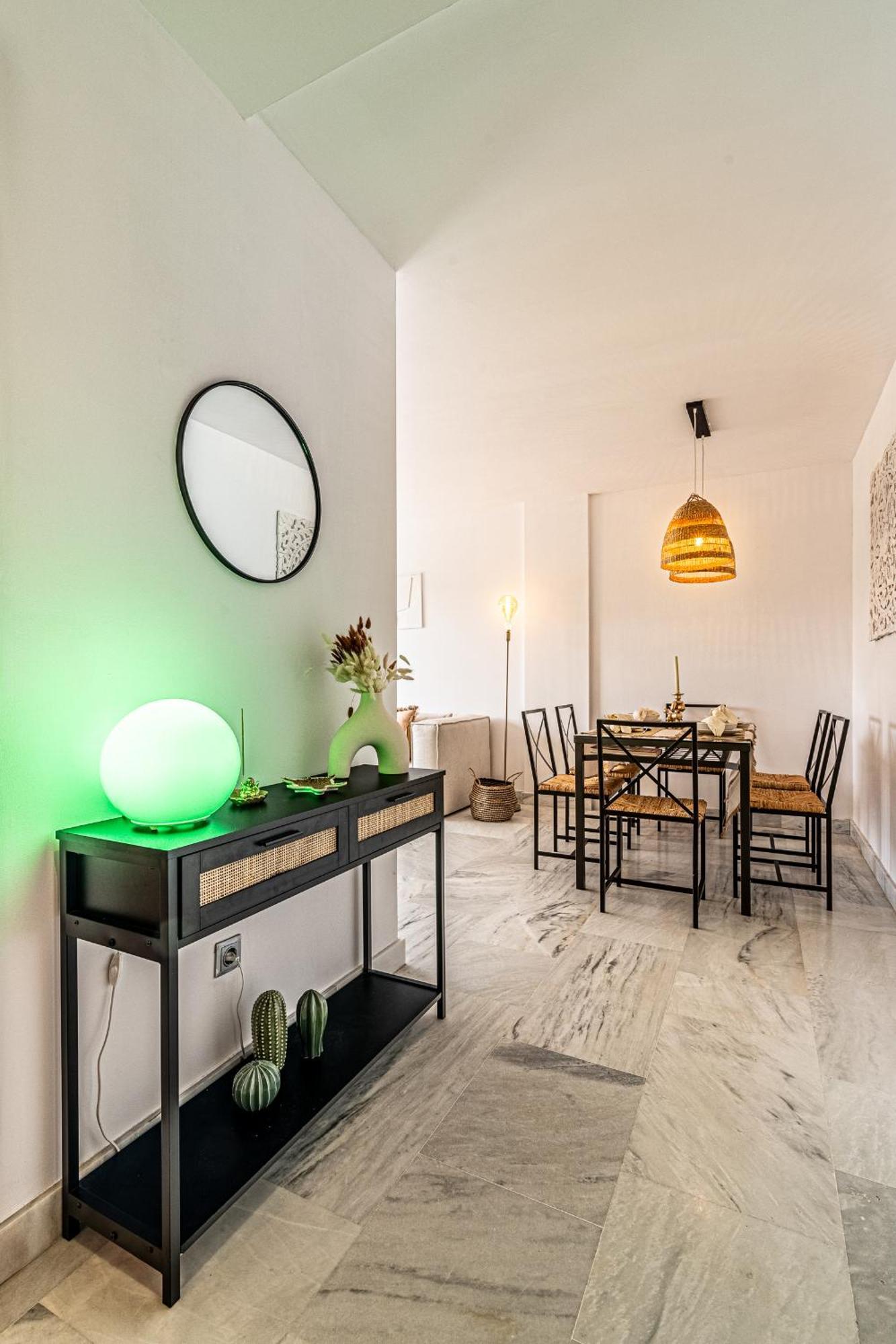 Rentitspain Charming Gym, Jacuzzi Y Balcon