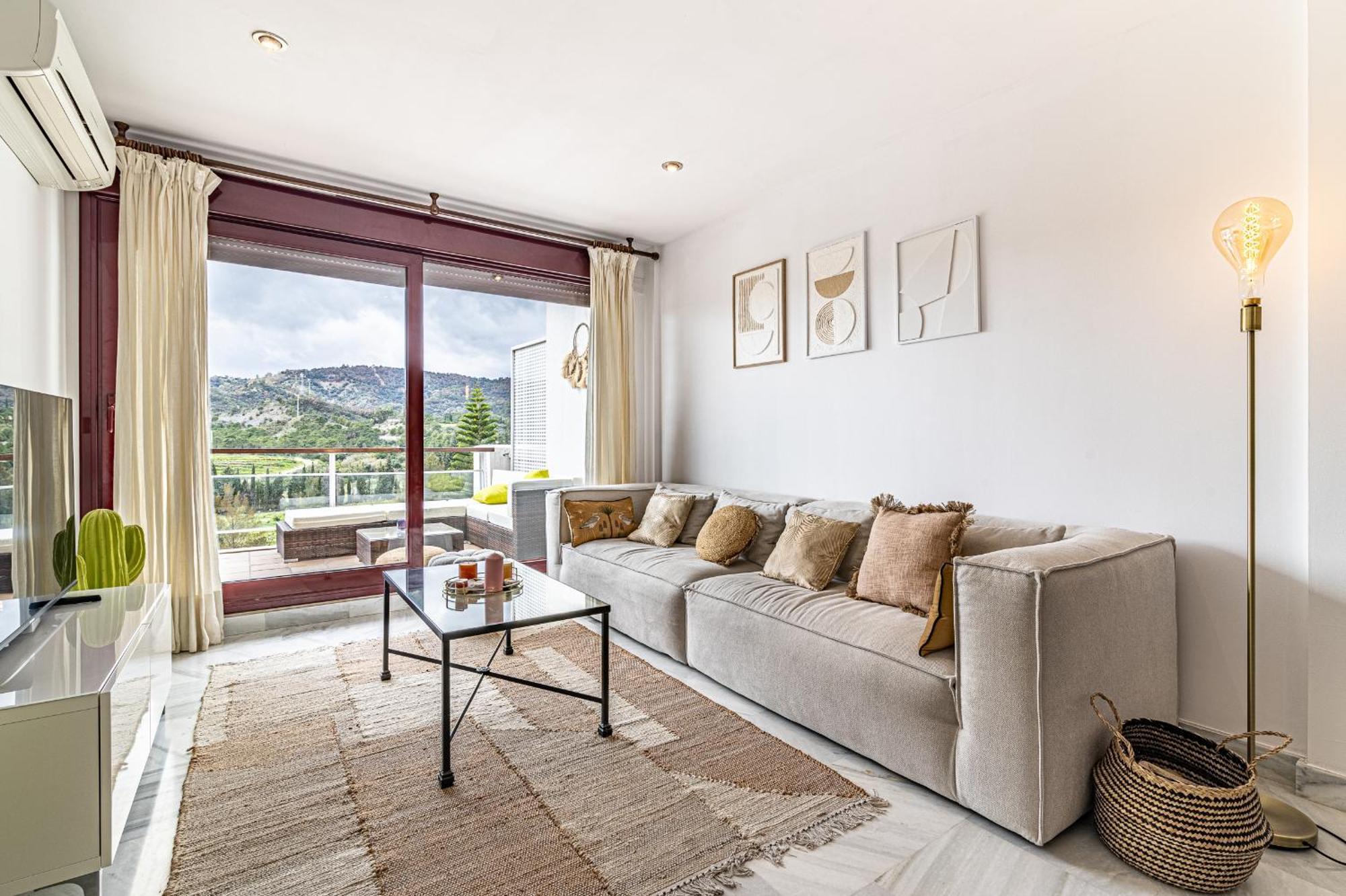 Rentitspain Charming Gym, Jacuzzi Y Balcon