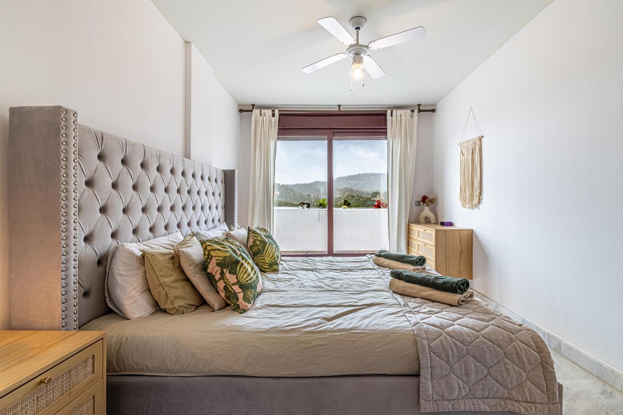 Rentitspain Charming Gym, Jacuzzi Y Balcon