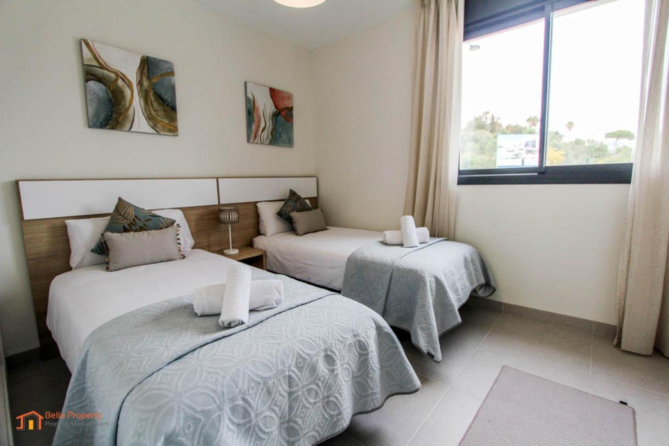 Mirador Golf Apartment Estepona