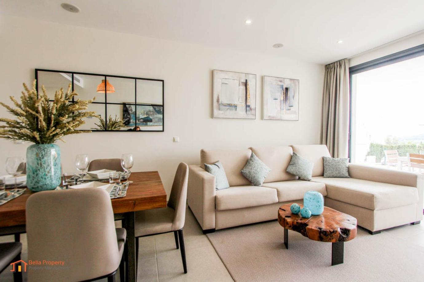 Mirador Golf Apartment *
