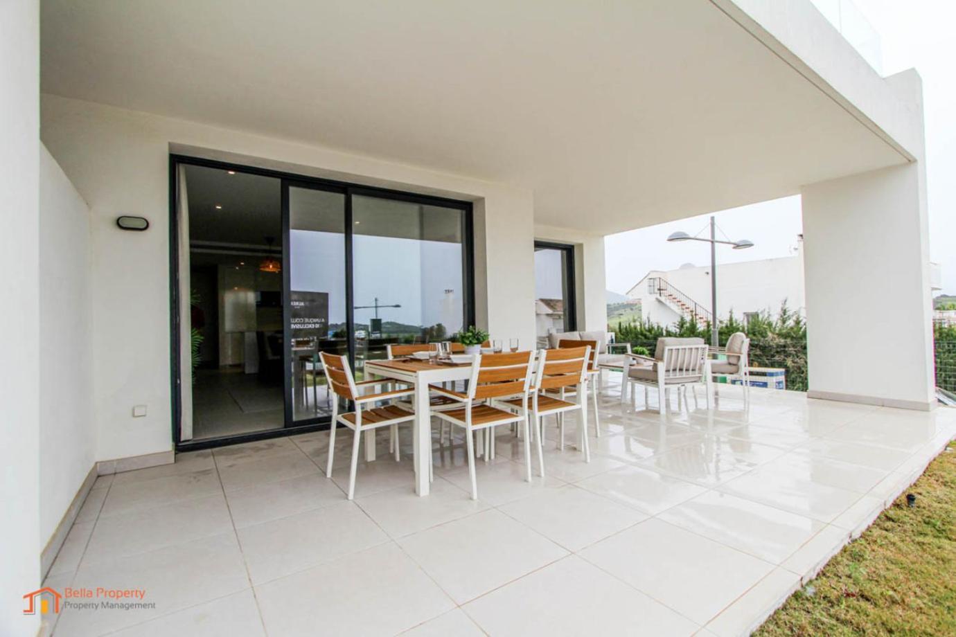Apartment Mirador Golf Estepona