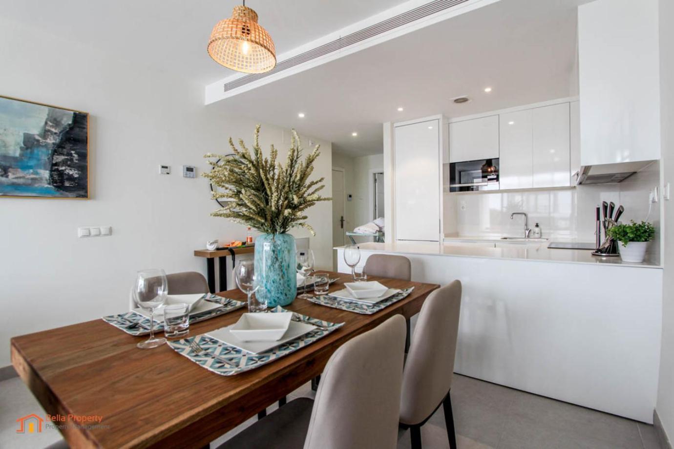 Apartment Mirador Golf Estepona