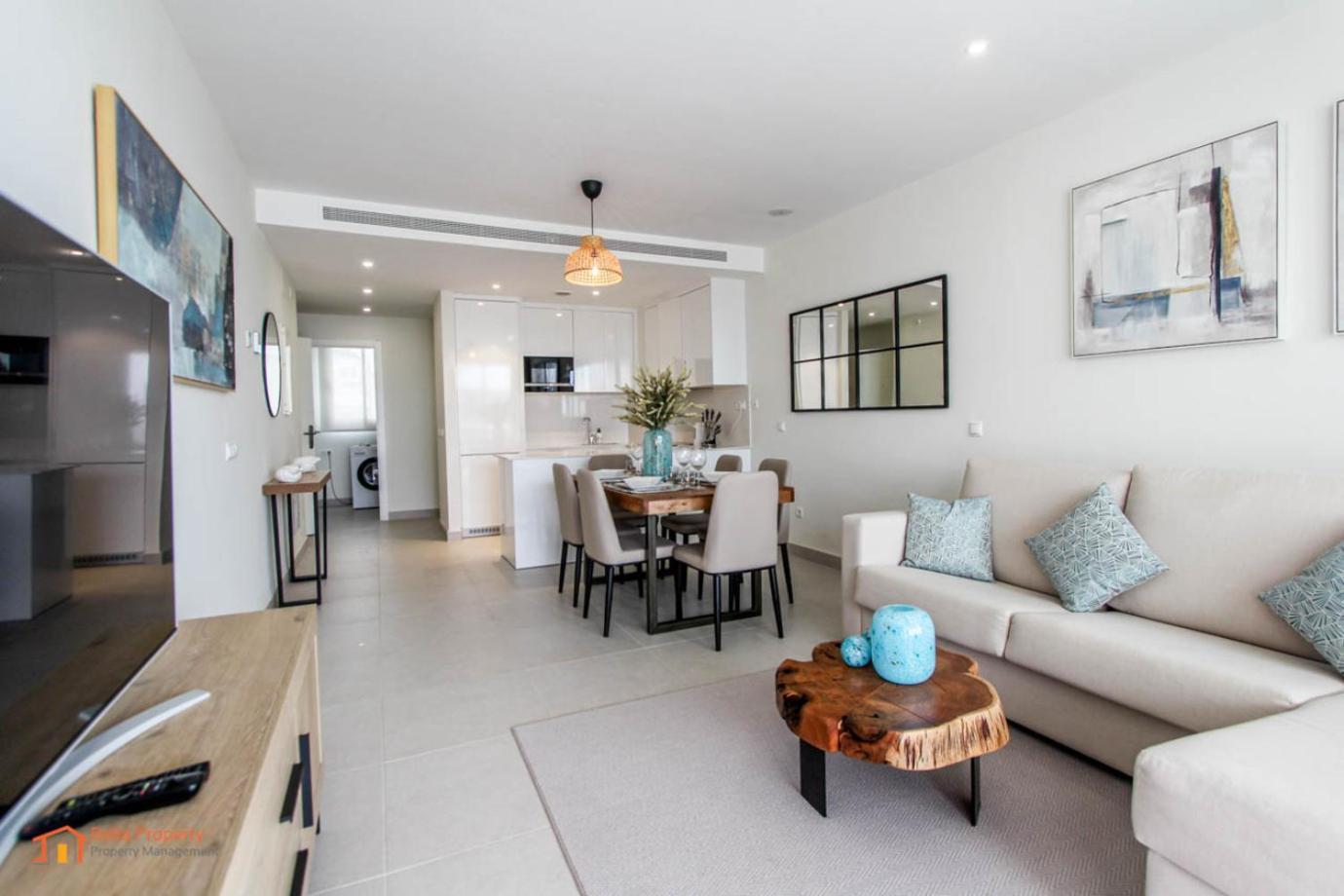 Apartment Mirador Golf Estepona