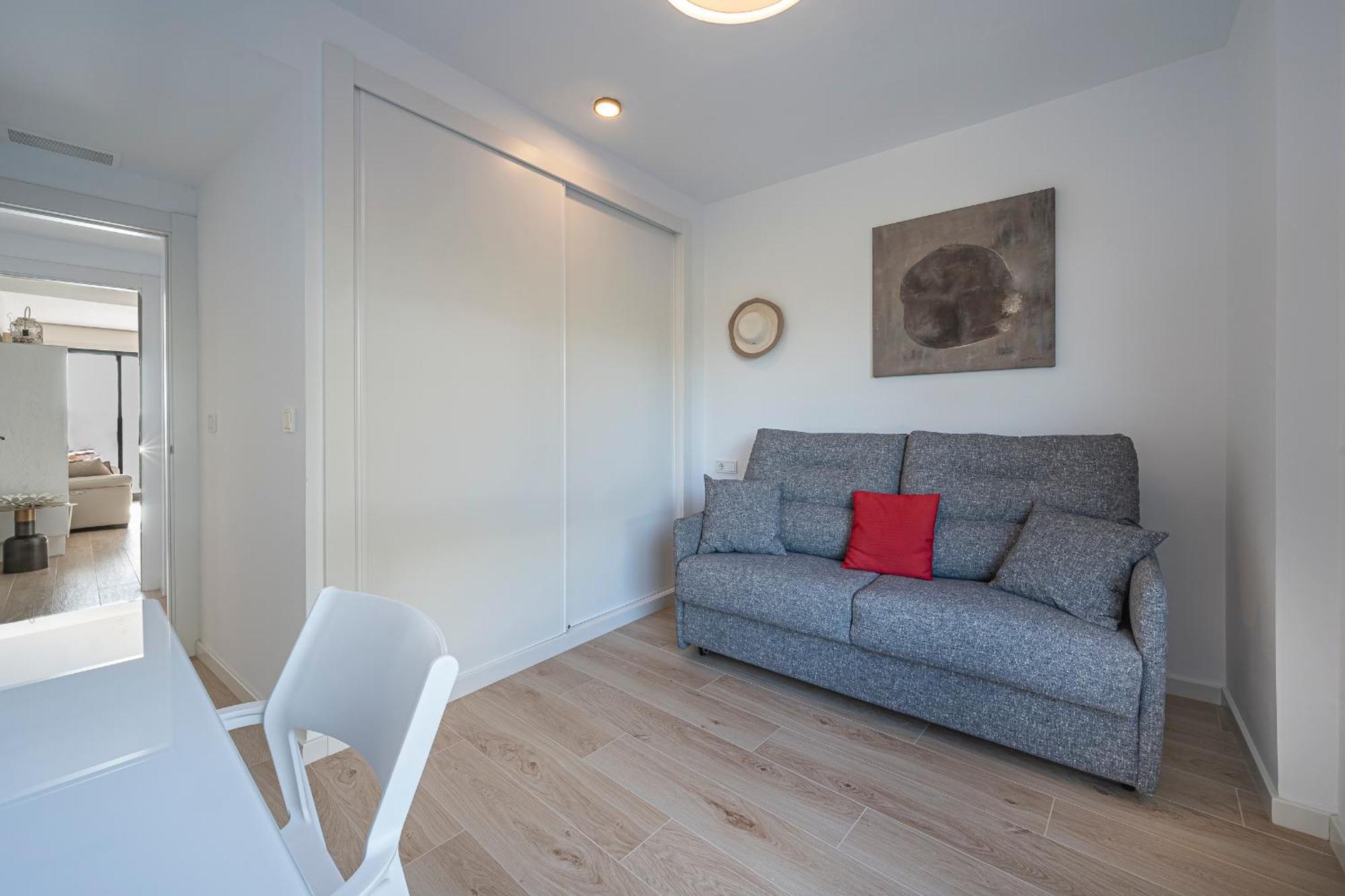 One80 Residences New Corner With Amazing Sea View To Gibraltar & Africa Apartment