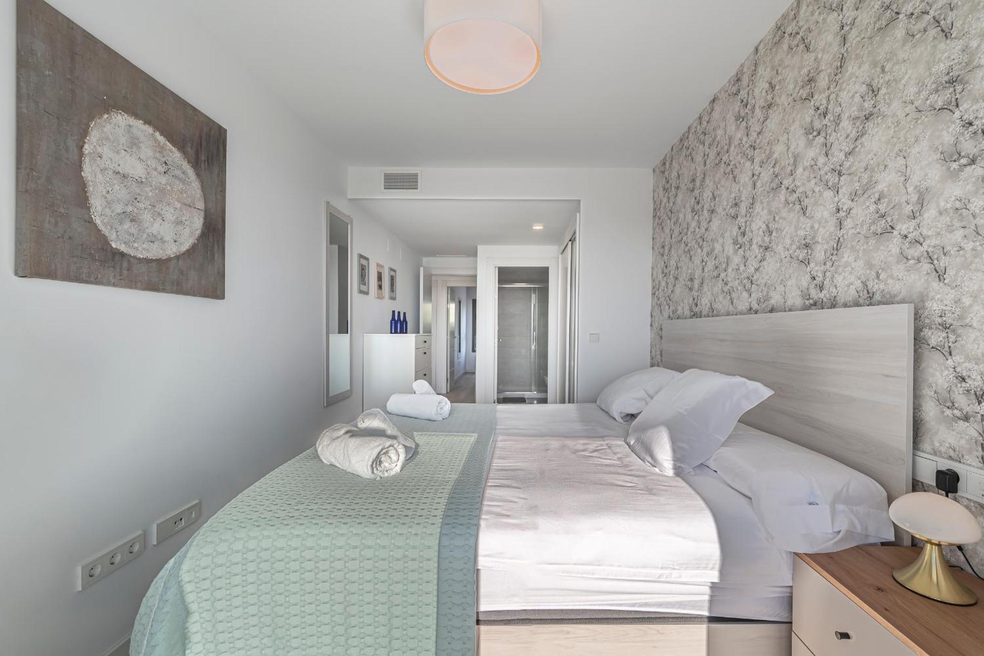Apartment One80 Residences New Corner With Amazing Sea View To Gibraltar & Africa *