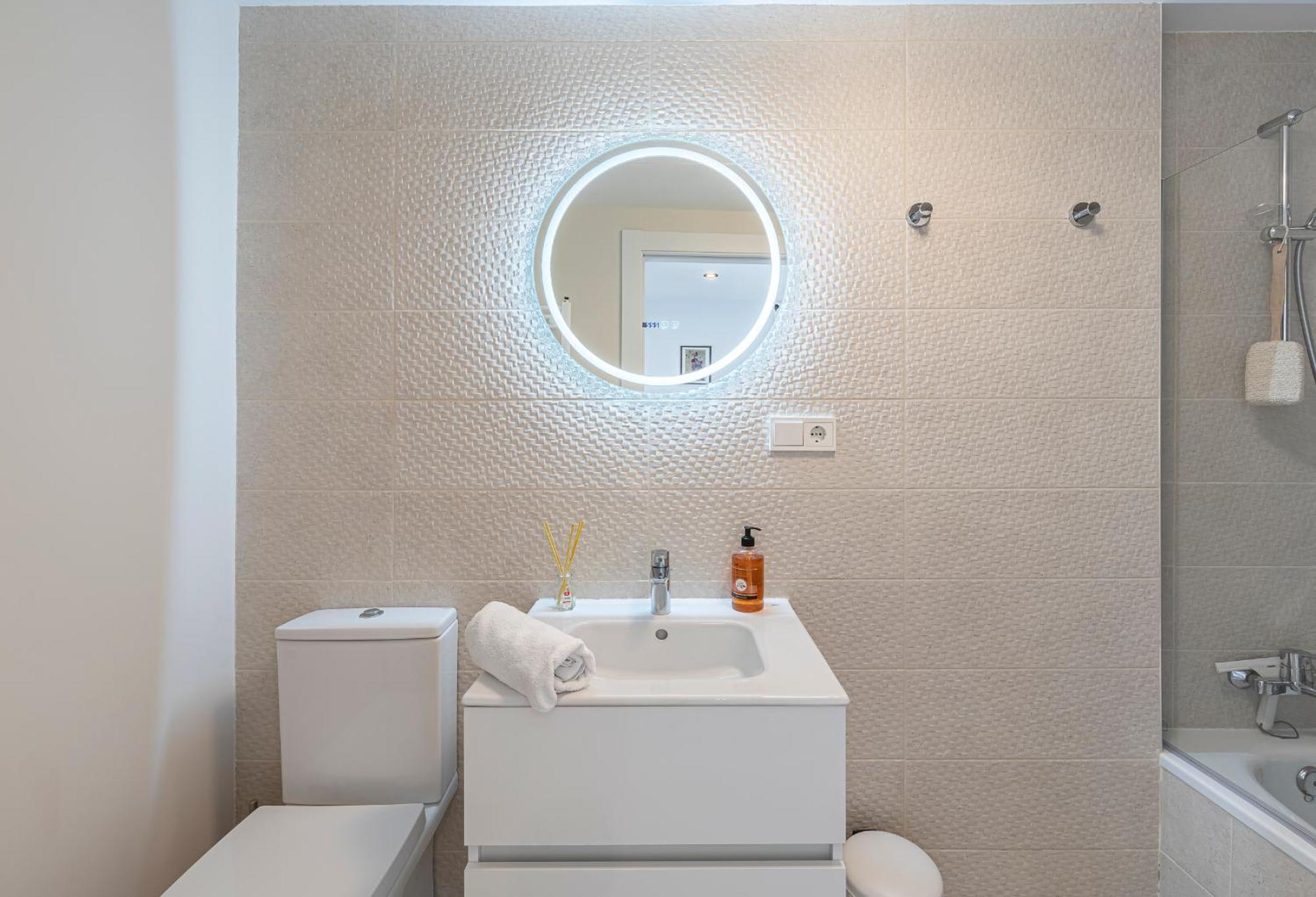 One80 Residences New Corner With Amazing Sea View To Gibraltar & Africa Apartment *