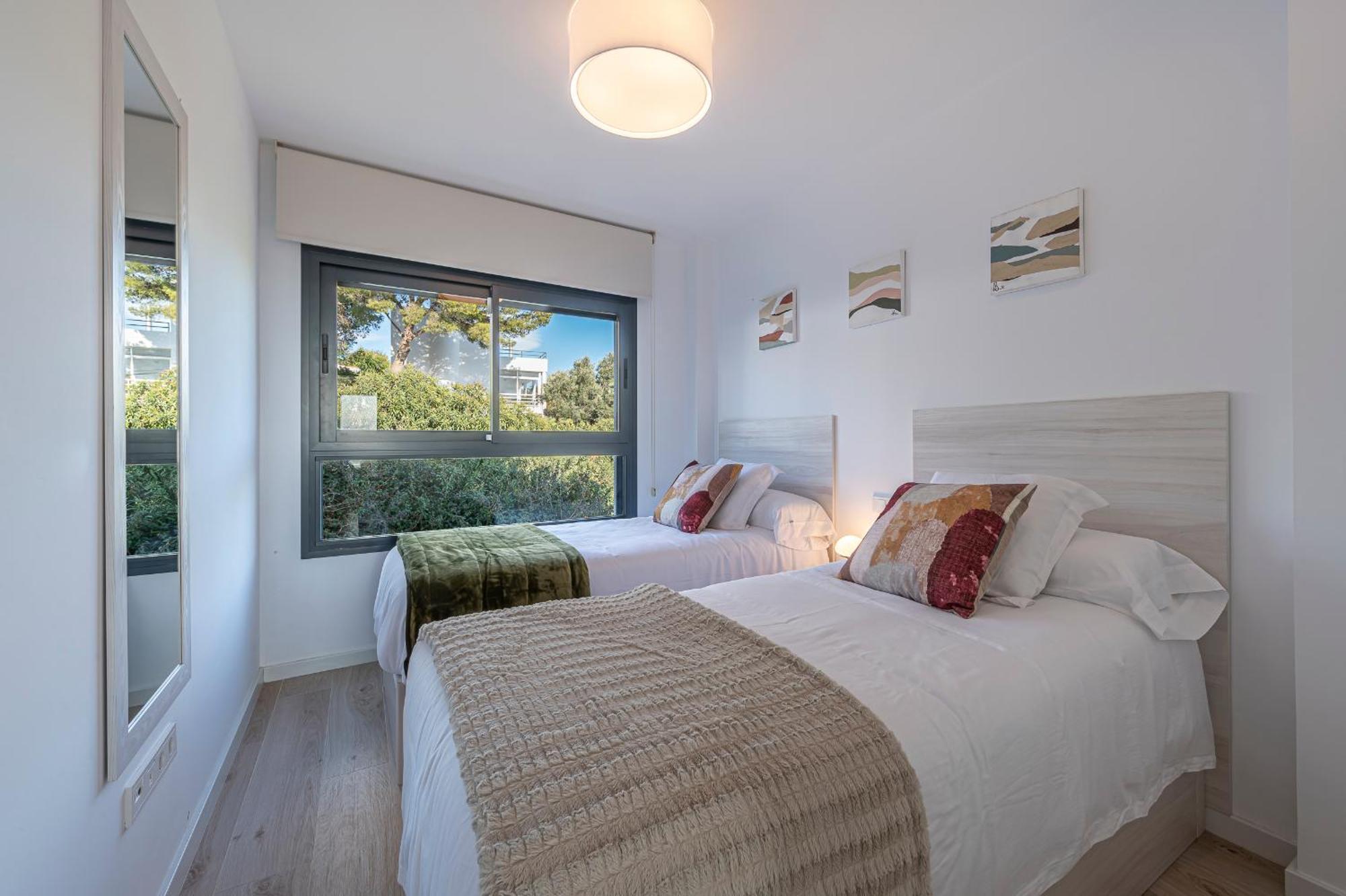 One80 Residences New Corner With Amazing Sea View To Gibraltar & Africa Apartment