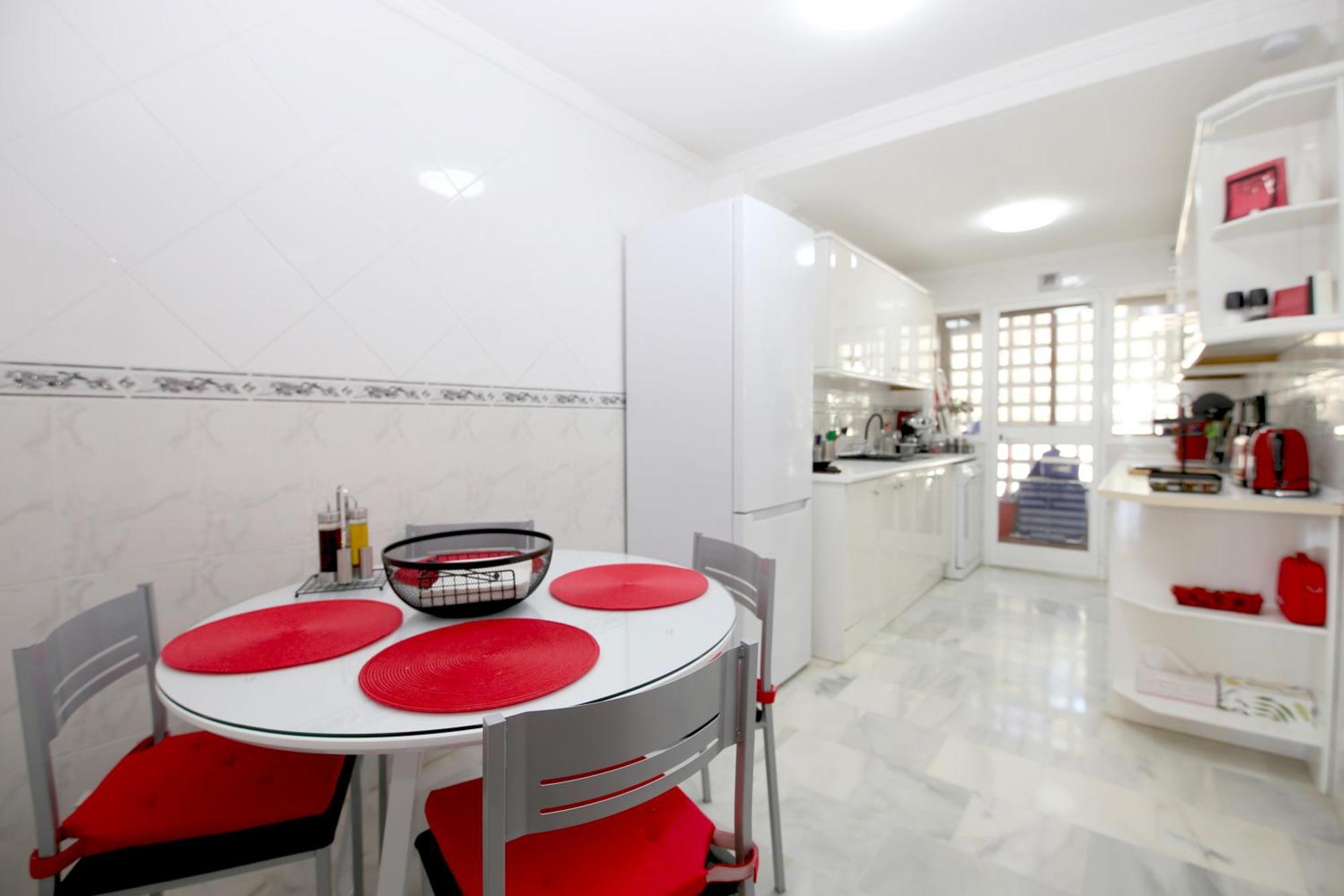 West Beachfront Janine Apartamento