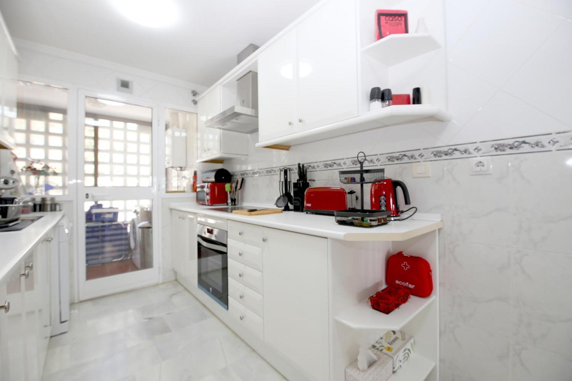 Apartamento West Beachfront Janine *