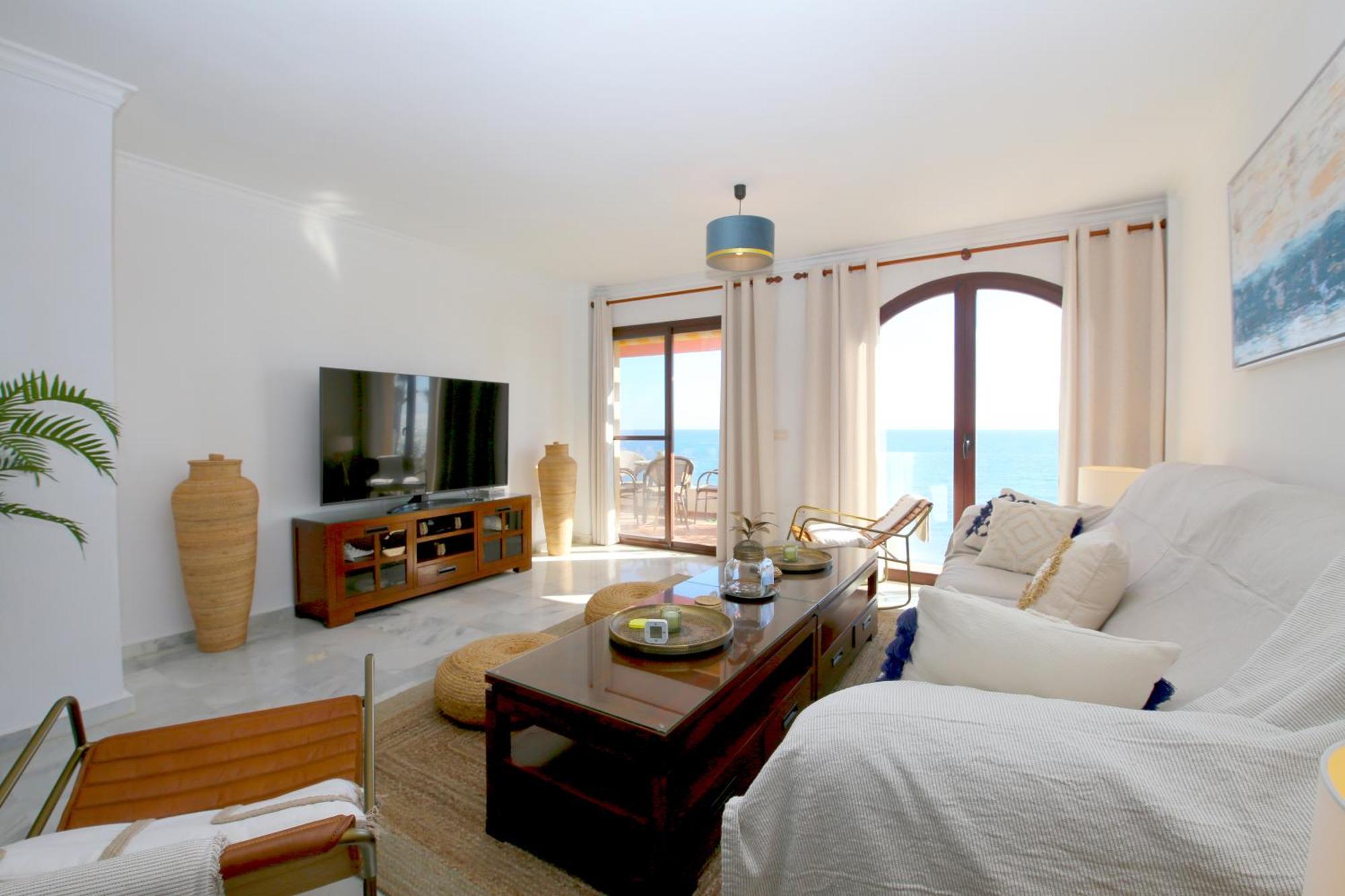 Apartamento West Beachfront Janine Estepona