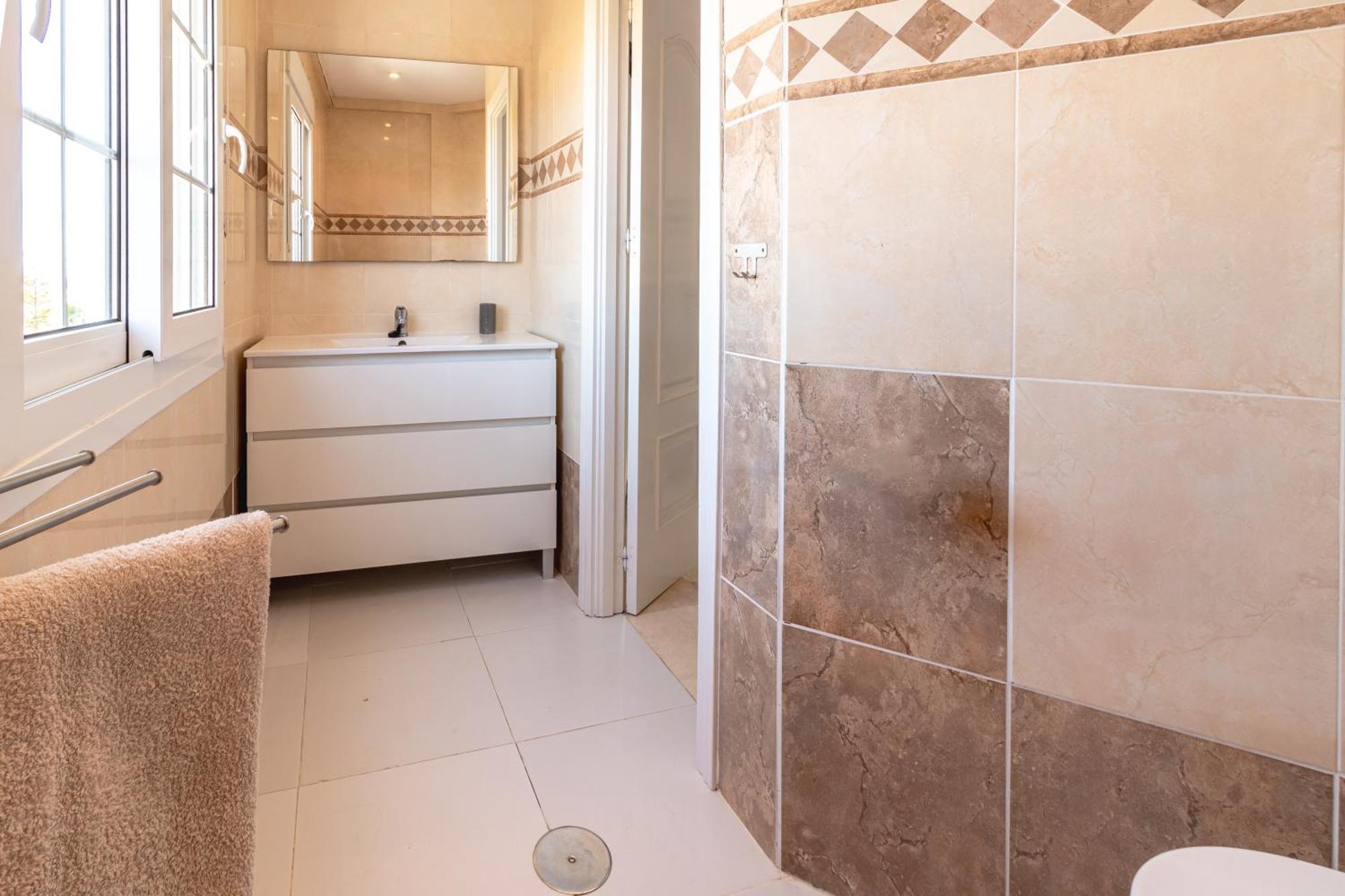 Luxury With Stunning Sea Views, 600m From The And The Port, Private Pool, Walking Distance To The Old Town And Amenities Estepona