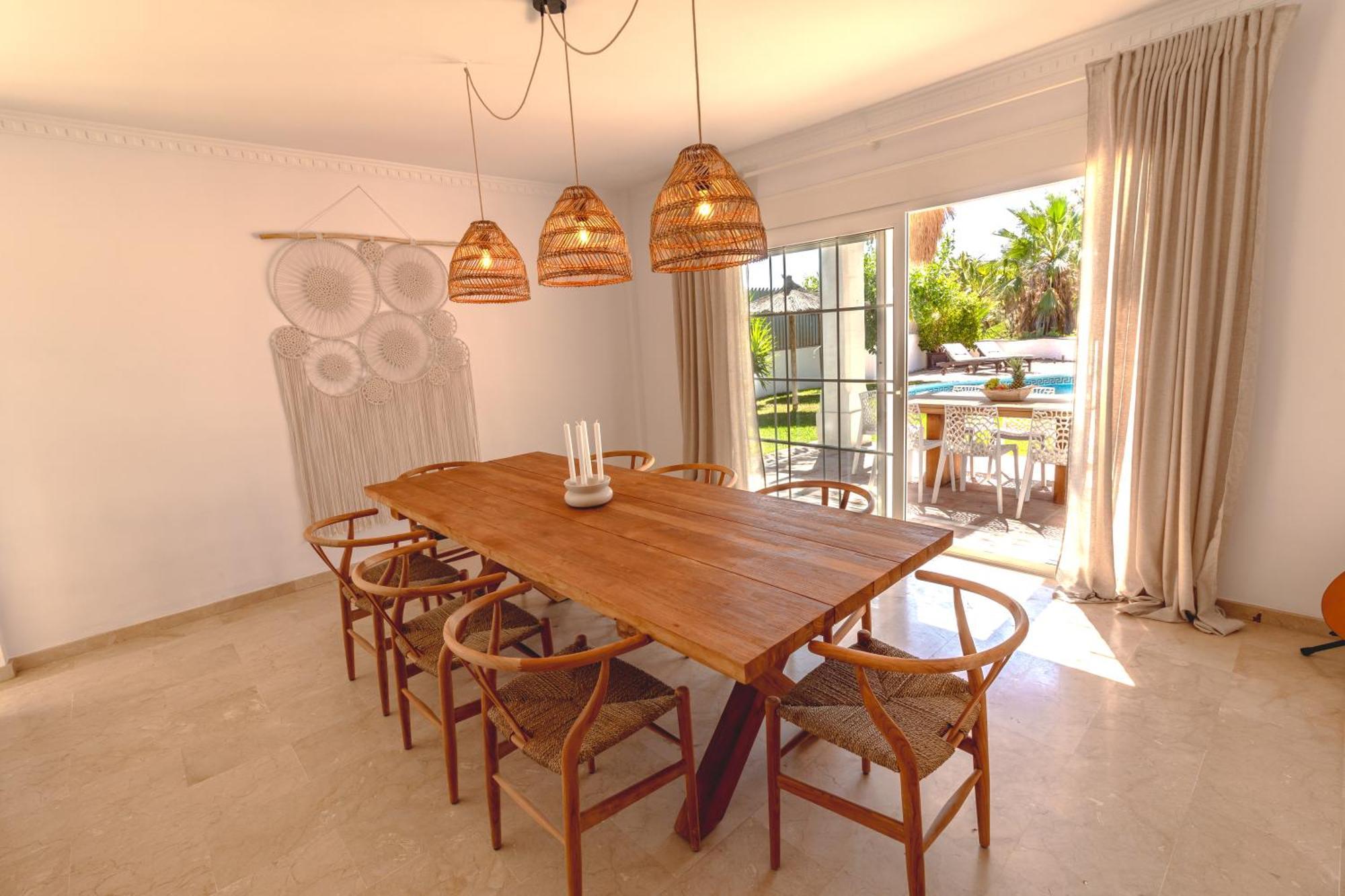 Luxury With Stunning Sea Views, 600m From The And The Port, Private Pool, Walking Distance To The Old Town And Amenities Estepona