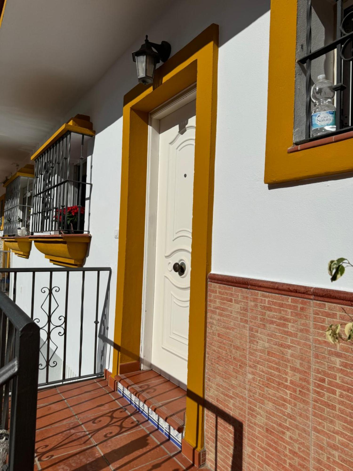 801 Habitación en casa particular Estepona