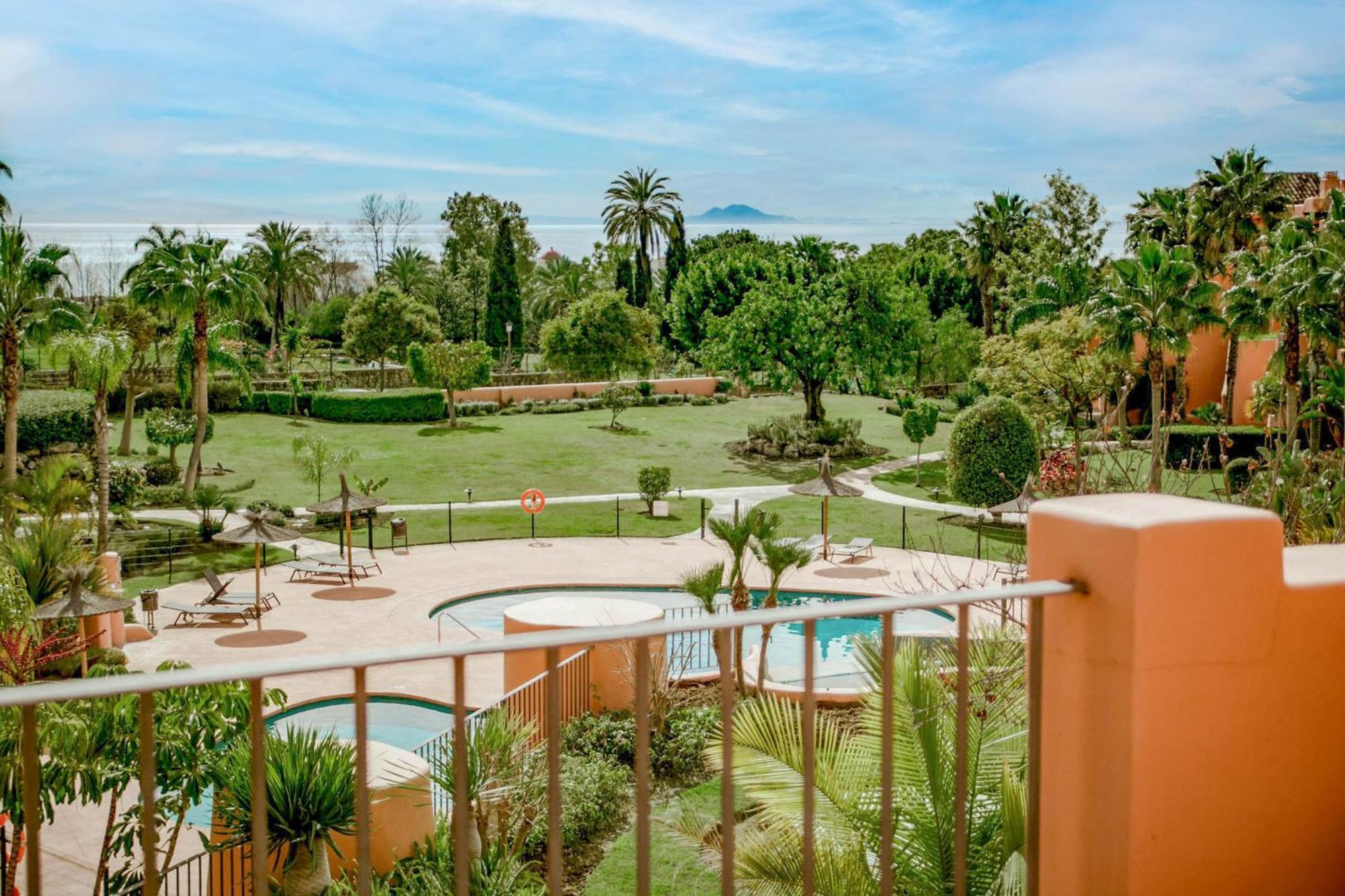 Sotoserena Labanda Apartment Estepona