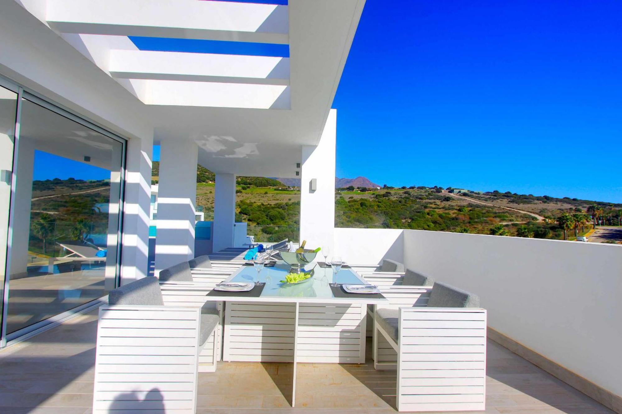 Apartment 2288 New Modern Penthouse With Privat Pool *