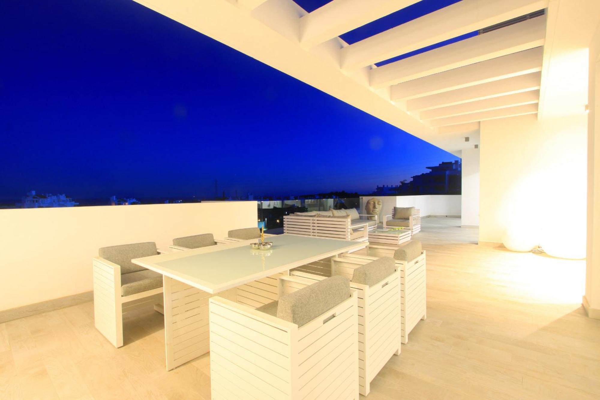 Apartment 2288 New Modern Penthouse With Privat Pool