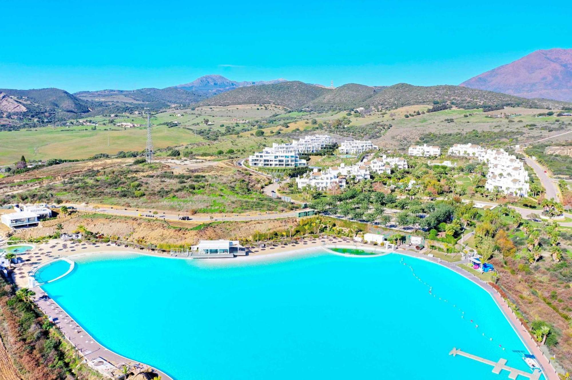 Apartment 2288 New Modern Penthouse With Privat Pool Estepona