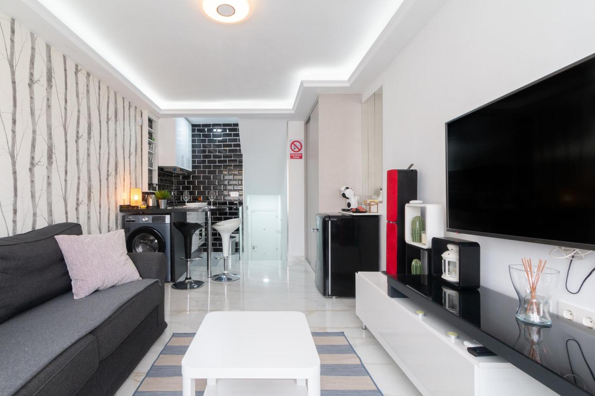 Apartment La Resinera Estepona