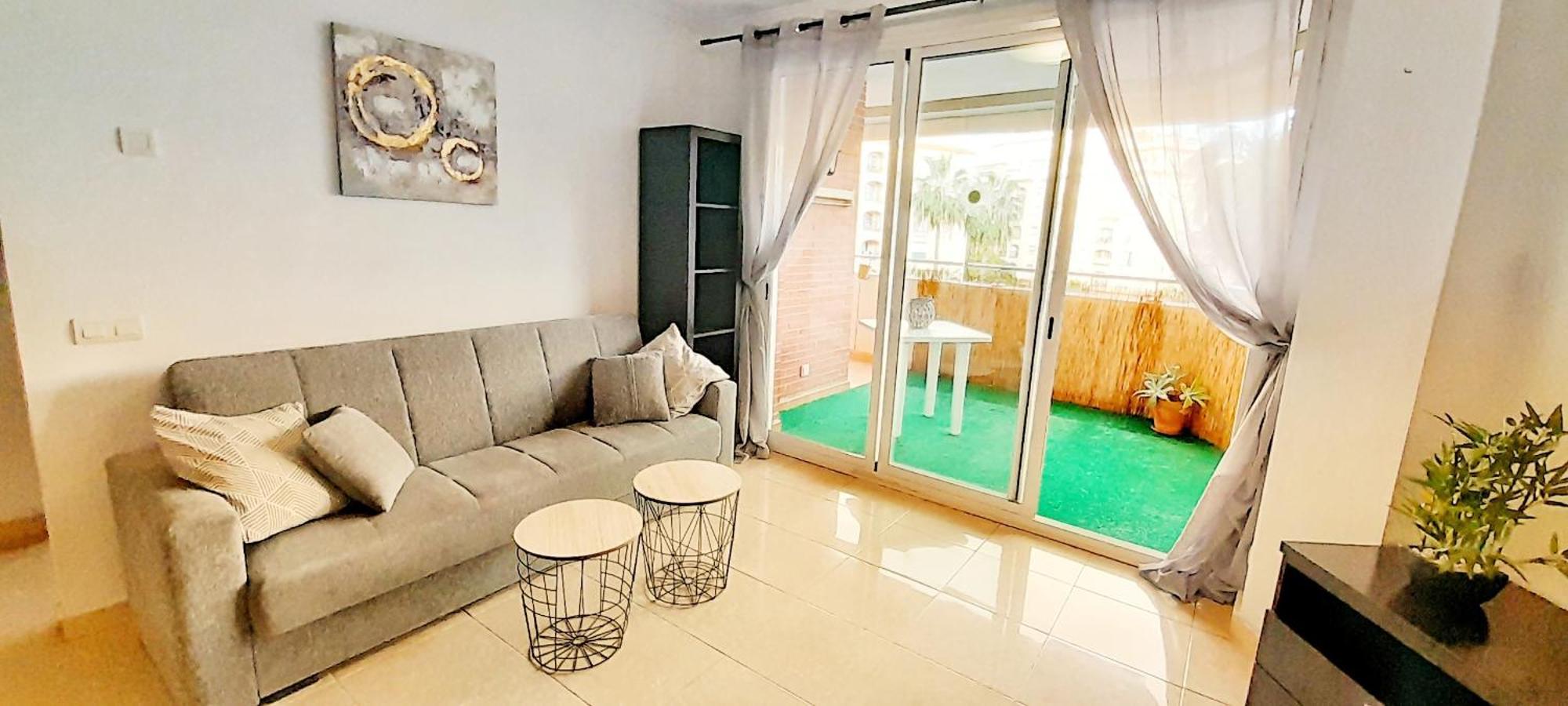 Apartamento Moderno Centrico * Estepona