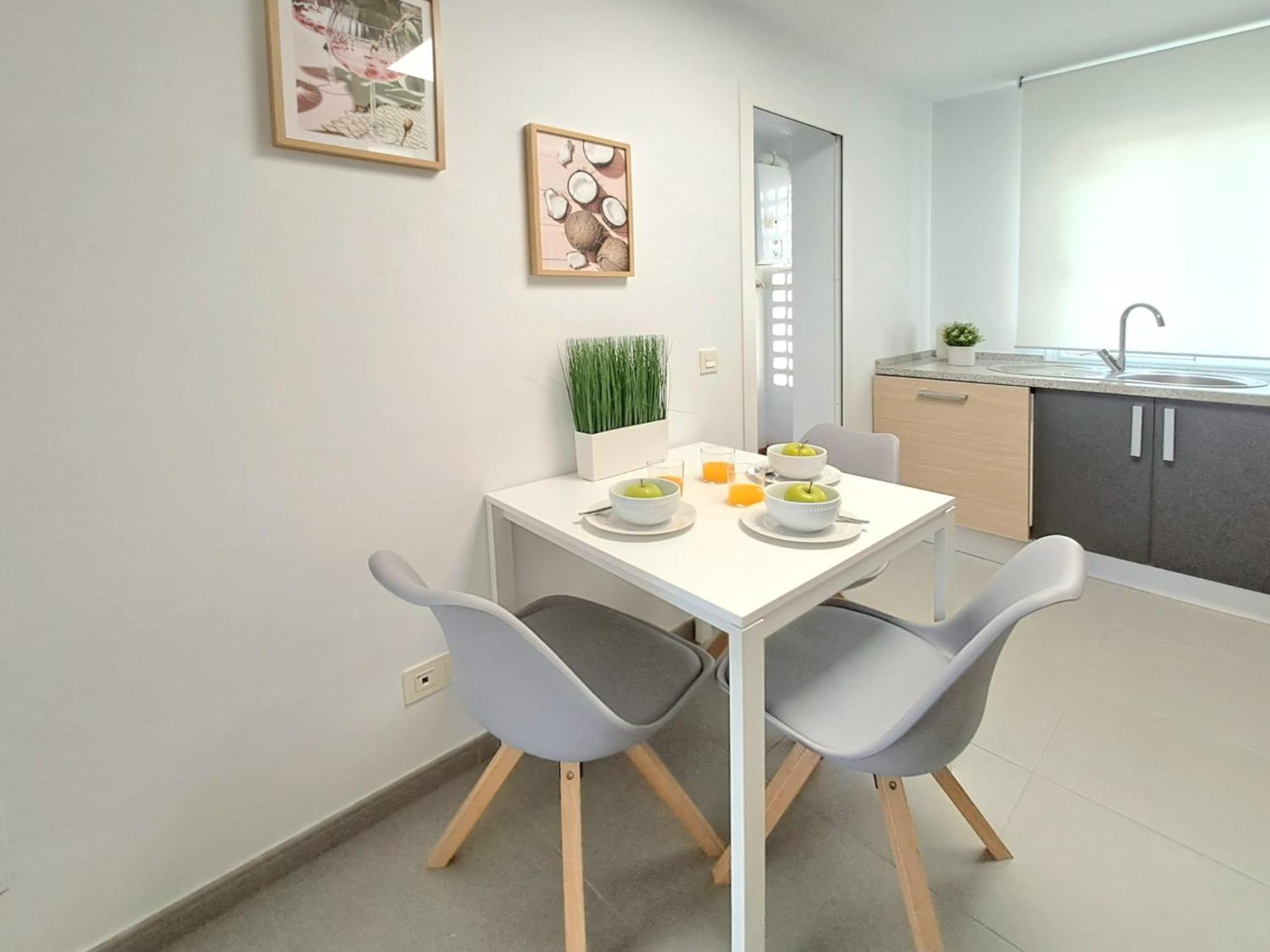 Apartamento Noctua 1st Line Golf Valle 004