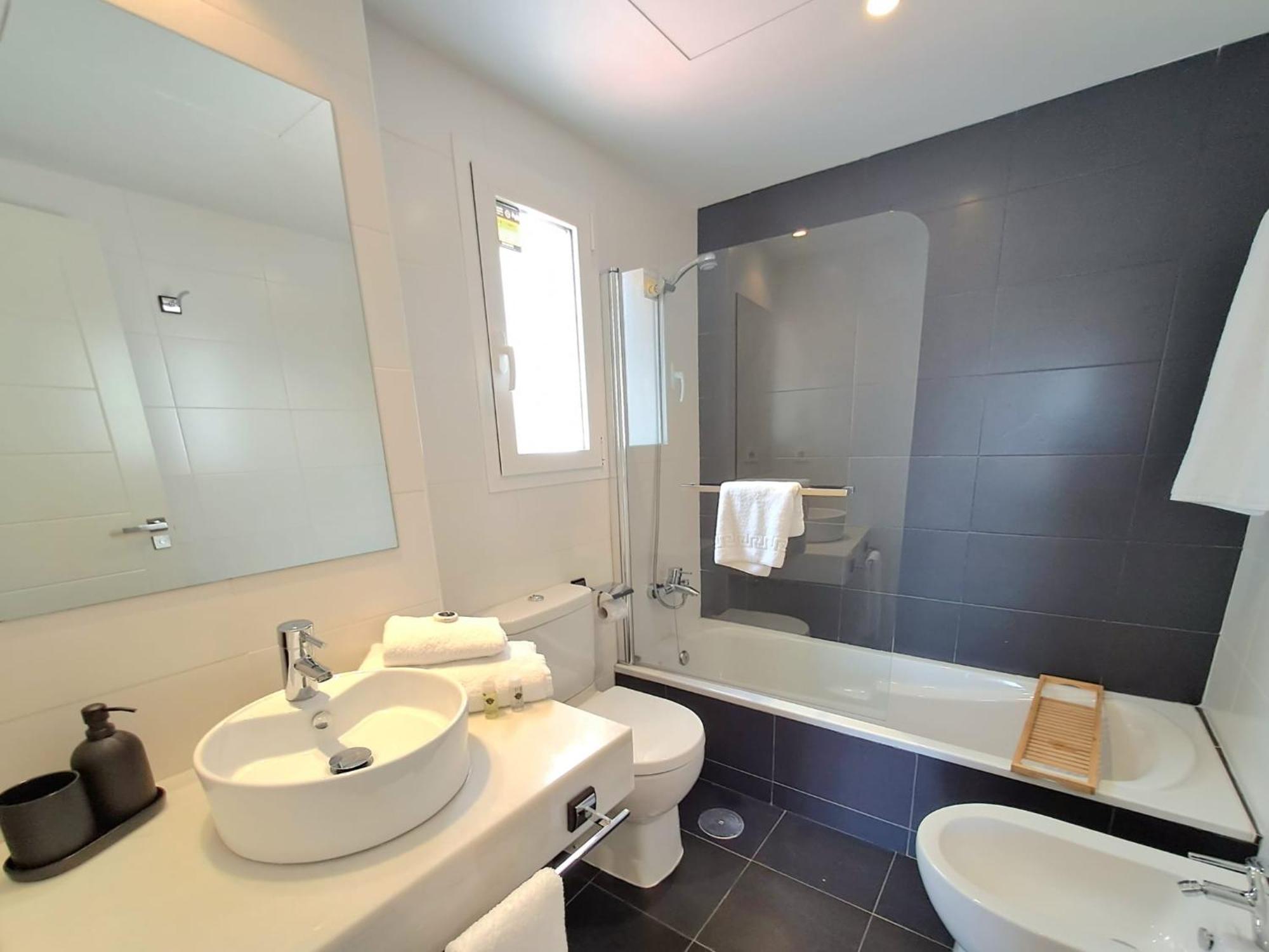 Noctua 1st Line Golf Valle 004 Apartamento