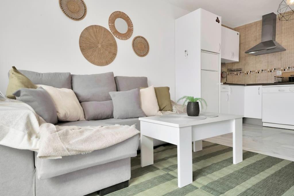 Duplex Con Vistas Al Mar, Piscina Y Gimnasio - Abejeras 226