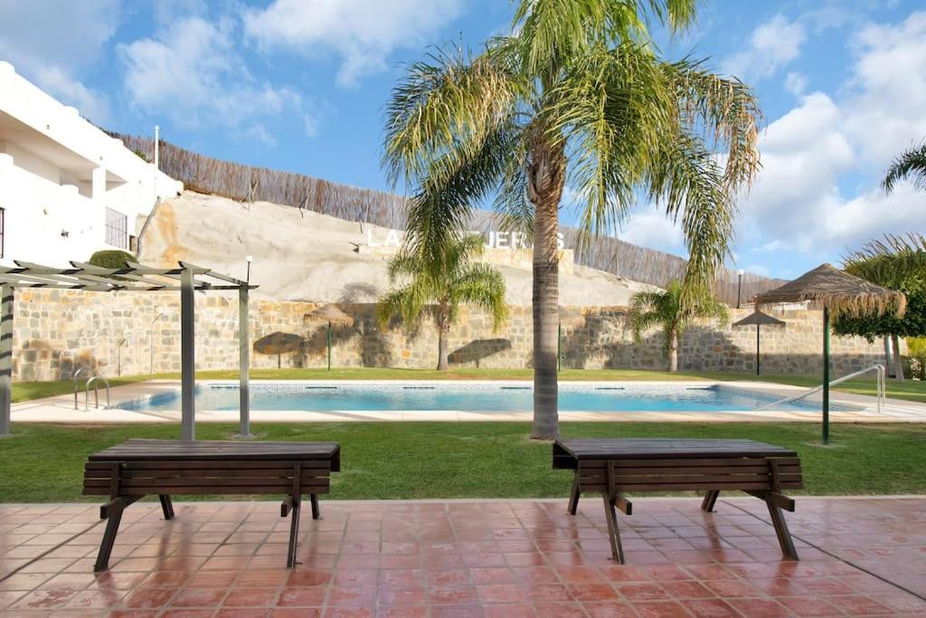 Duplex Con Vistas Al Mar, Piscina Y Gimnasio - Abejeras 226 *