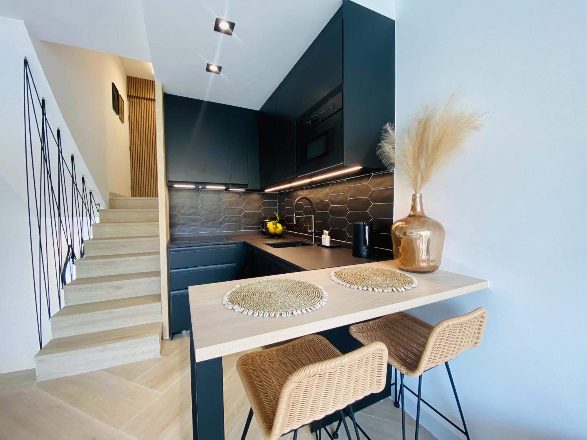 Apartment Palm Breeze Beachfront Estepona