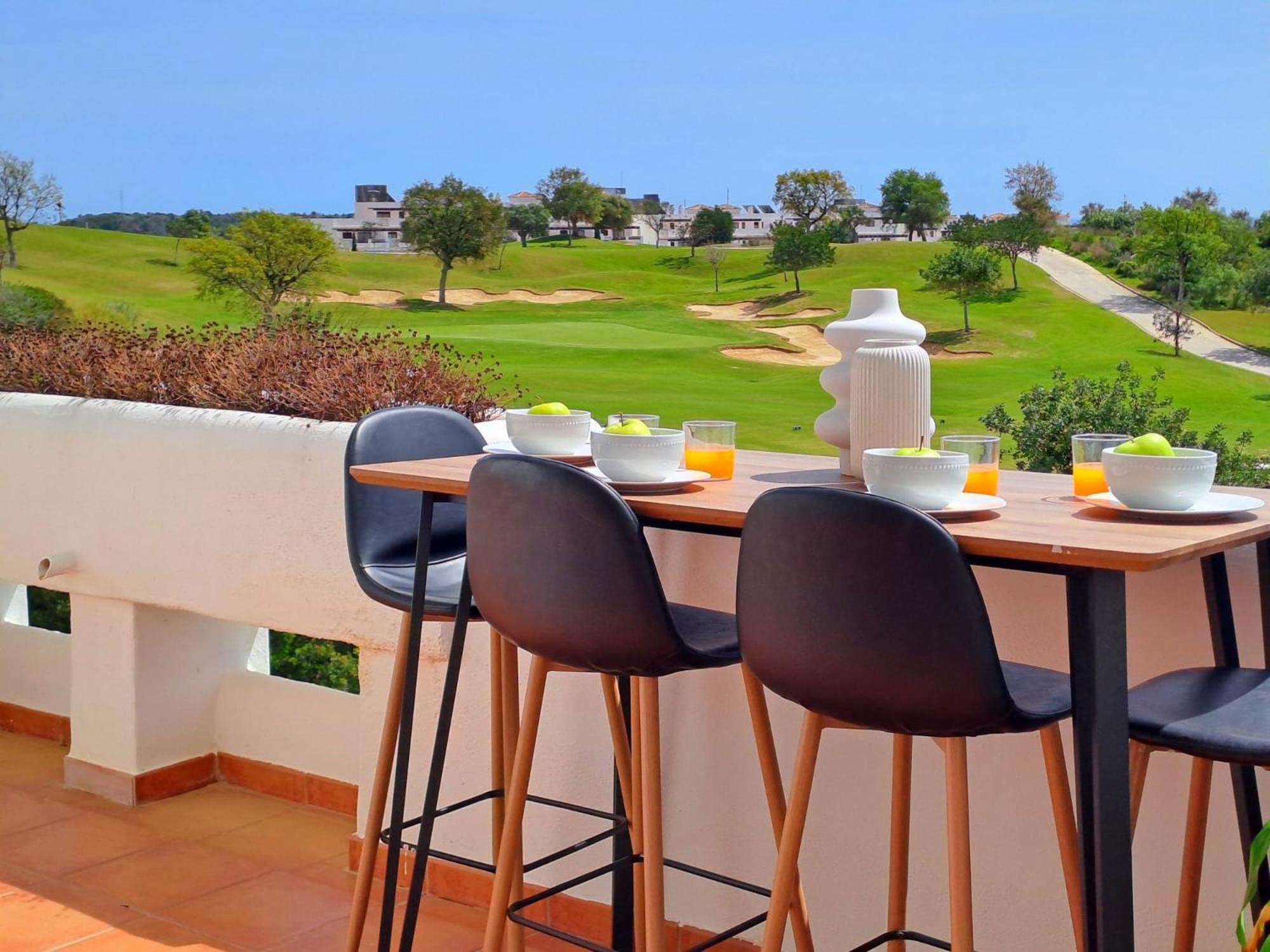 Noctua 1st Line Golf Valle 004 Apartamento