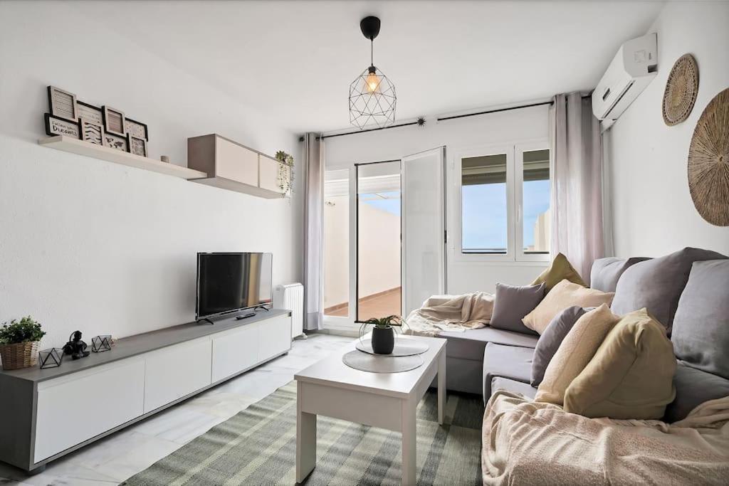 Duplex Con Vistas Al Mar, Piscina Y Gimnasio - Abejeras 226 Apartment Estepona