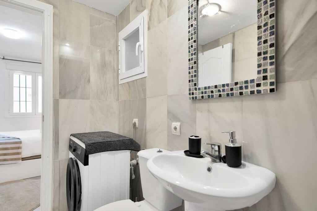 Duplex Con Vistas Al Mar, Piscina Y Gimnasio - Abejeras 226 *