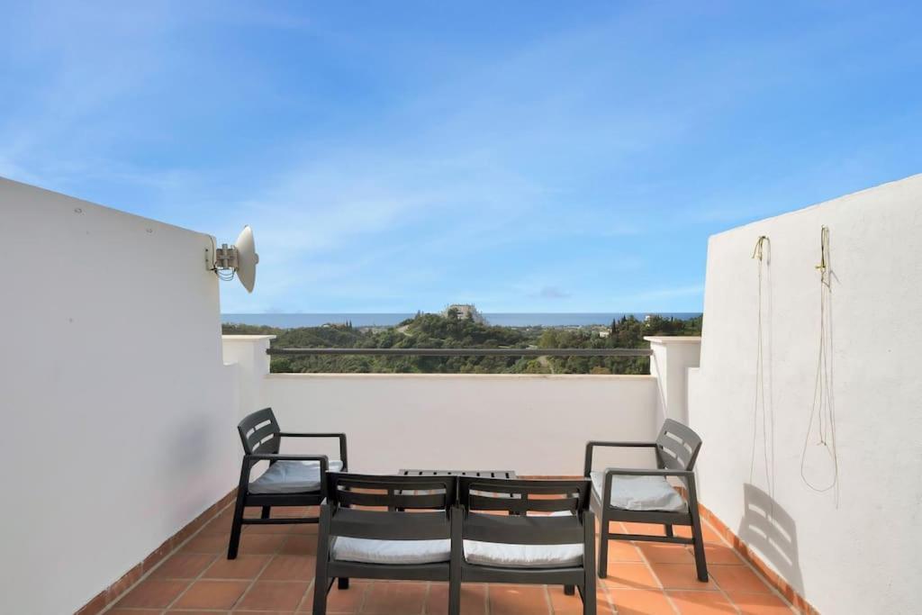 Apartment Duplex Con Vistas Al Mar, Piscina Y Gimnasio - Abejeras 226