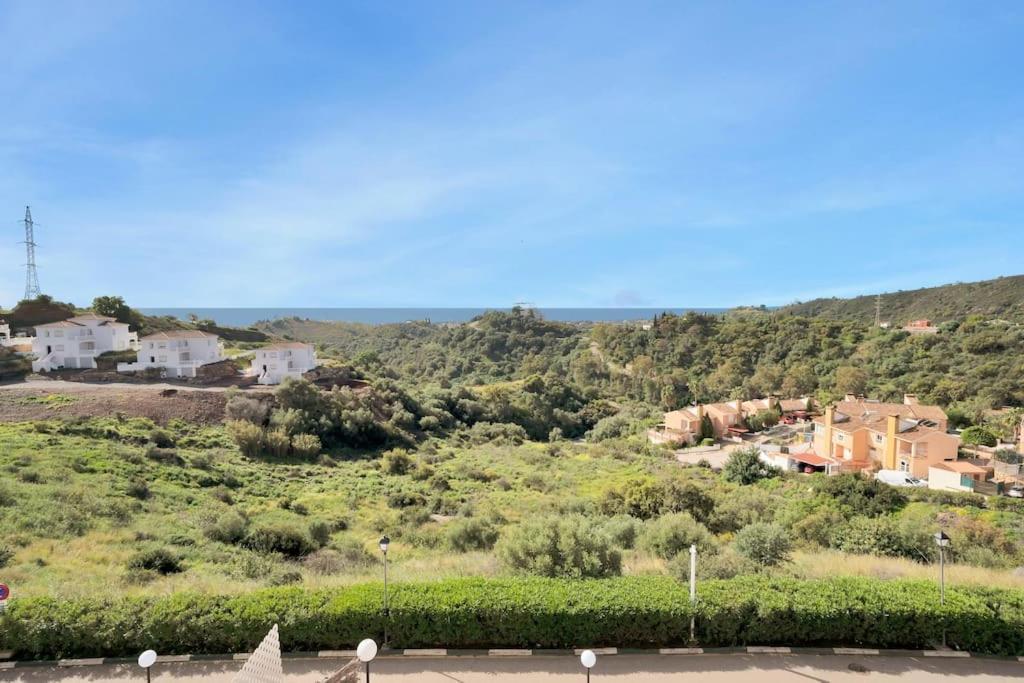 Duplex Con Vistas Al Mar, Piscina Y Gimnasio - Abejeras 226 * Estepona