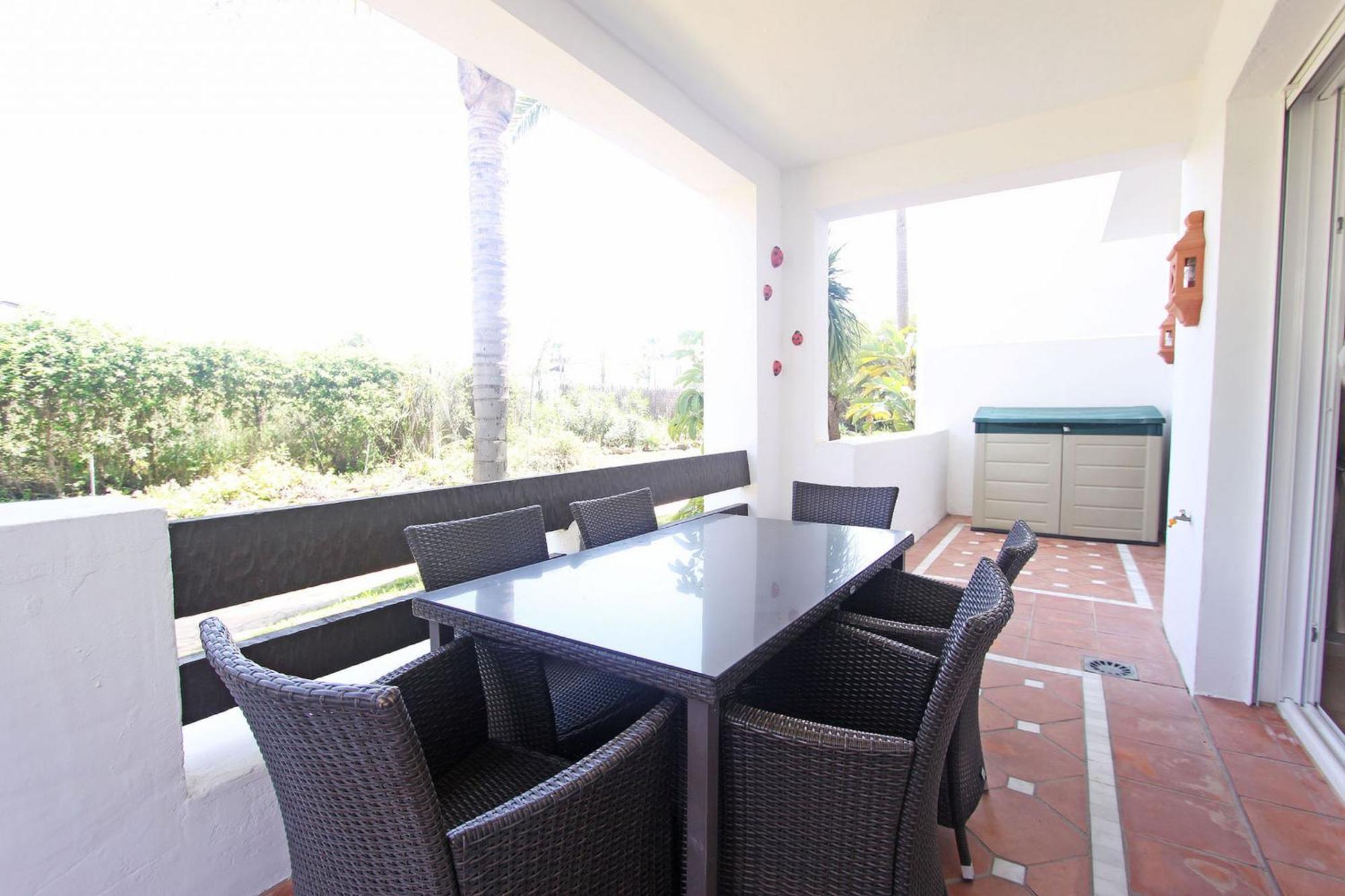 Apartamento 1126 Beachfront High Standard With Terrace