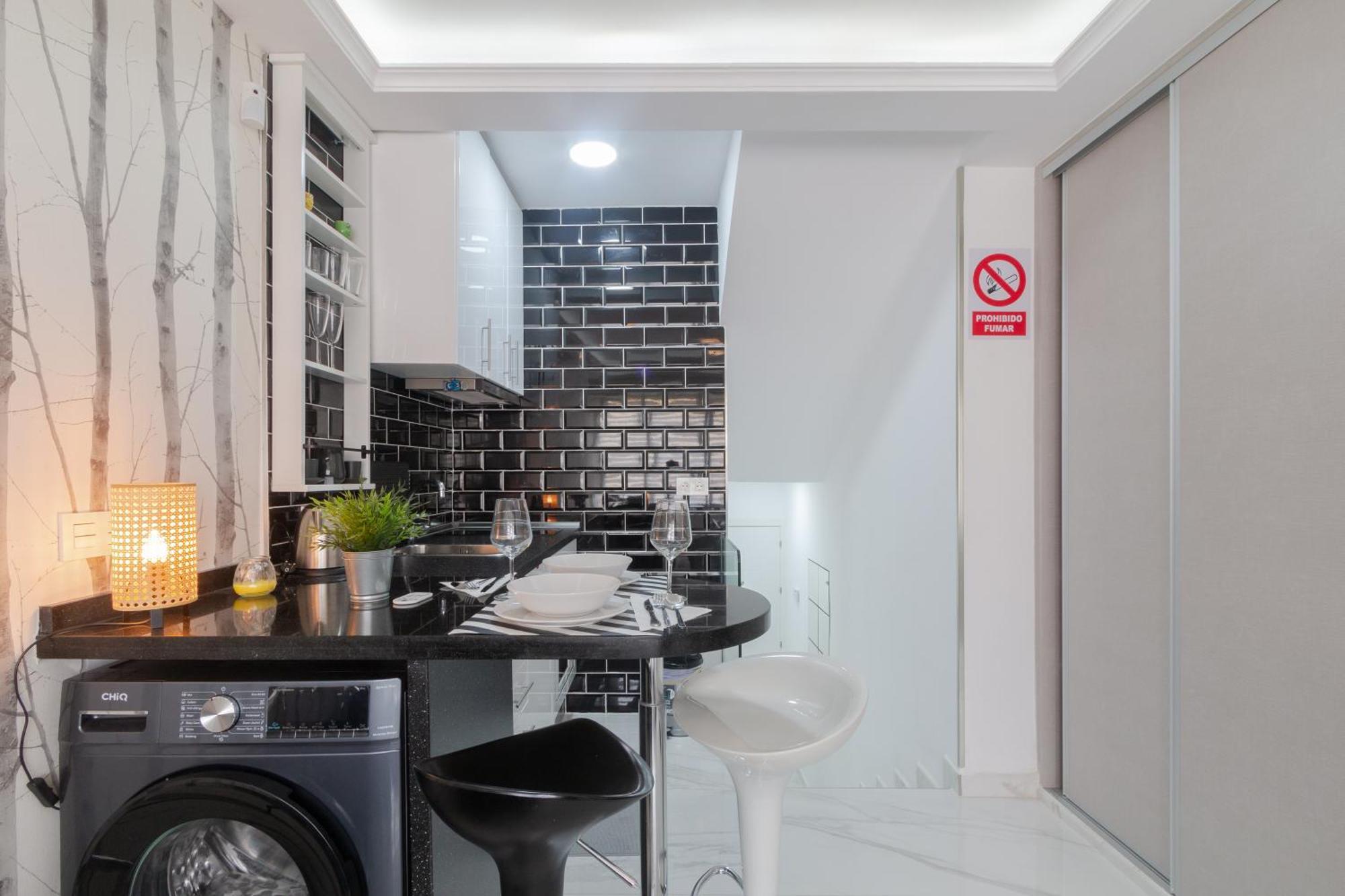 Apartment La Resinera
