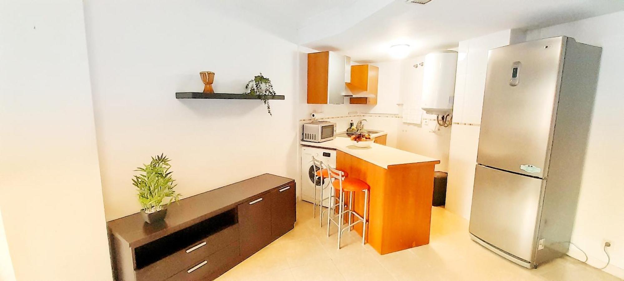 Apartamento Moderno Centrico Estepona