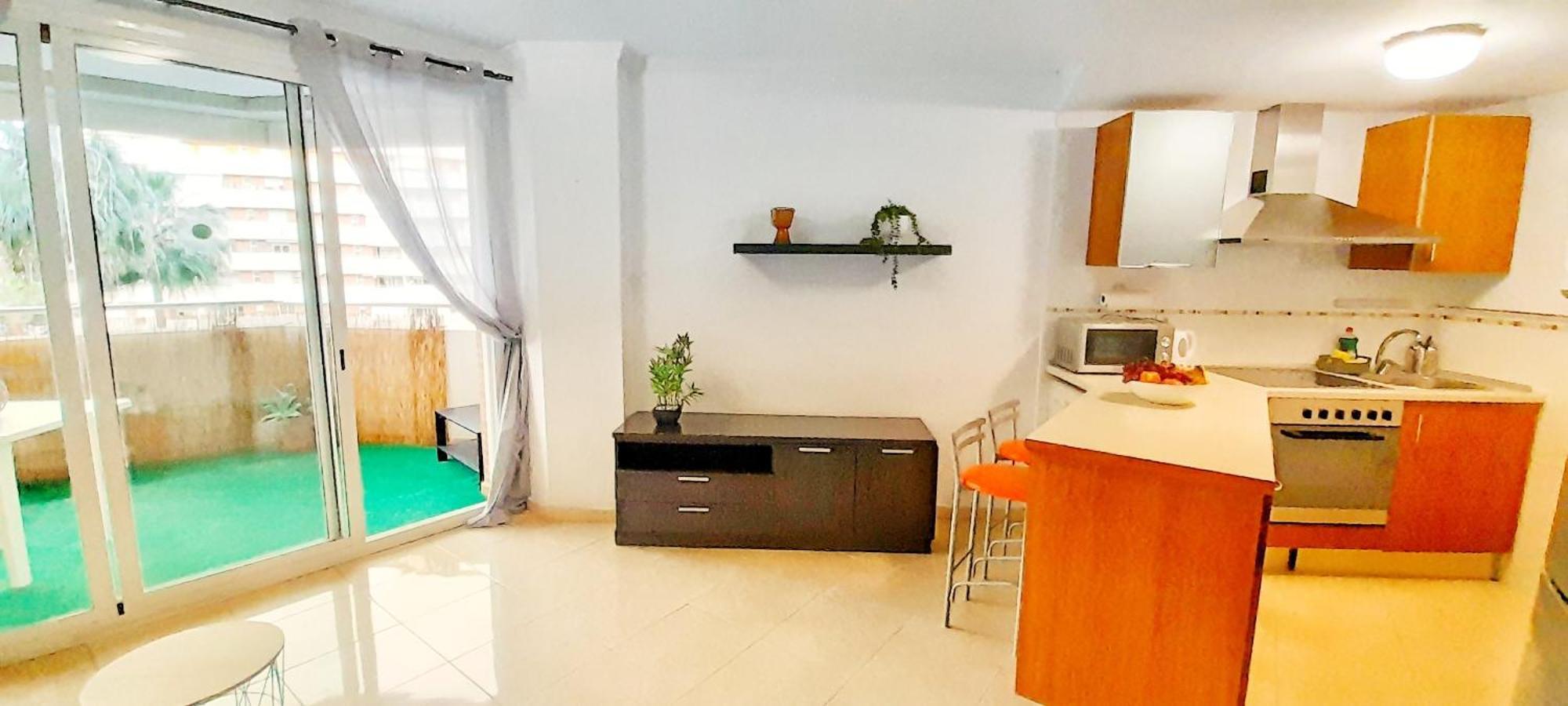 Appartement Apartamento Moderno Centrico *
