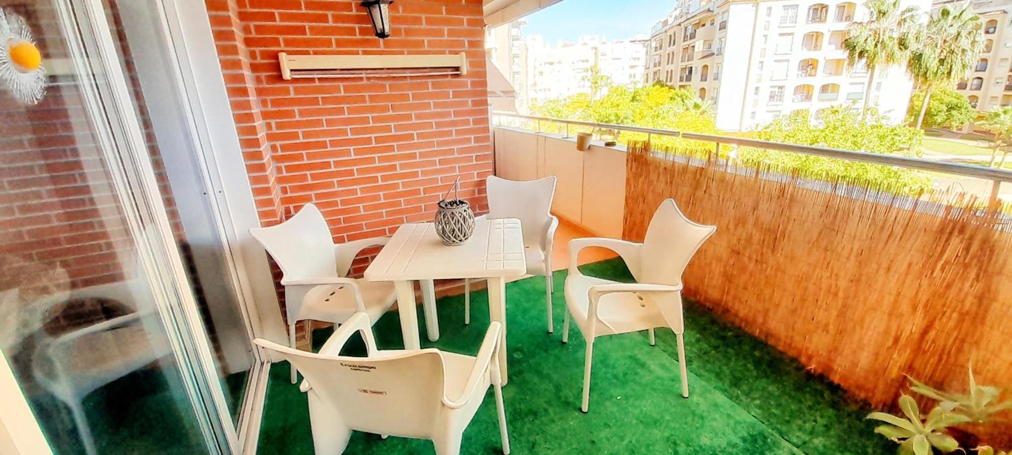 Apartamento Moderno Centrico * Estepona
